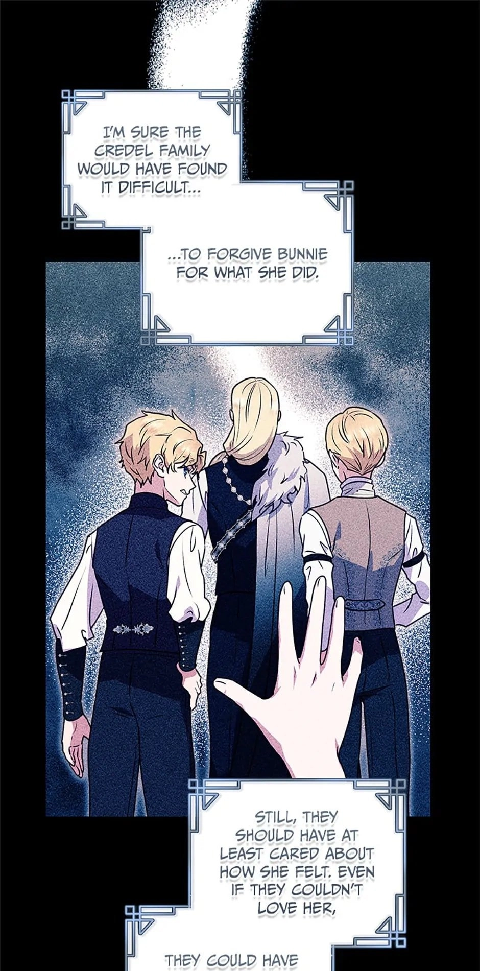 I'll Predict Your Happy Ending Chapter 5 Page 22
