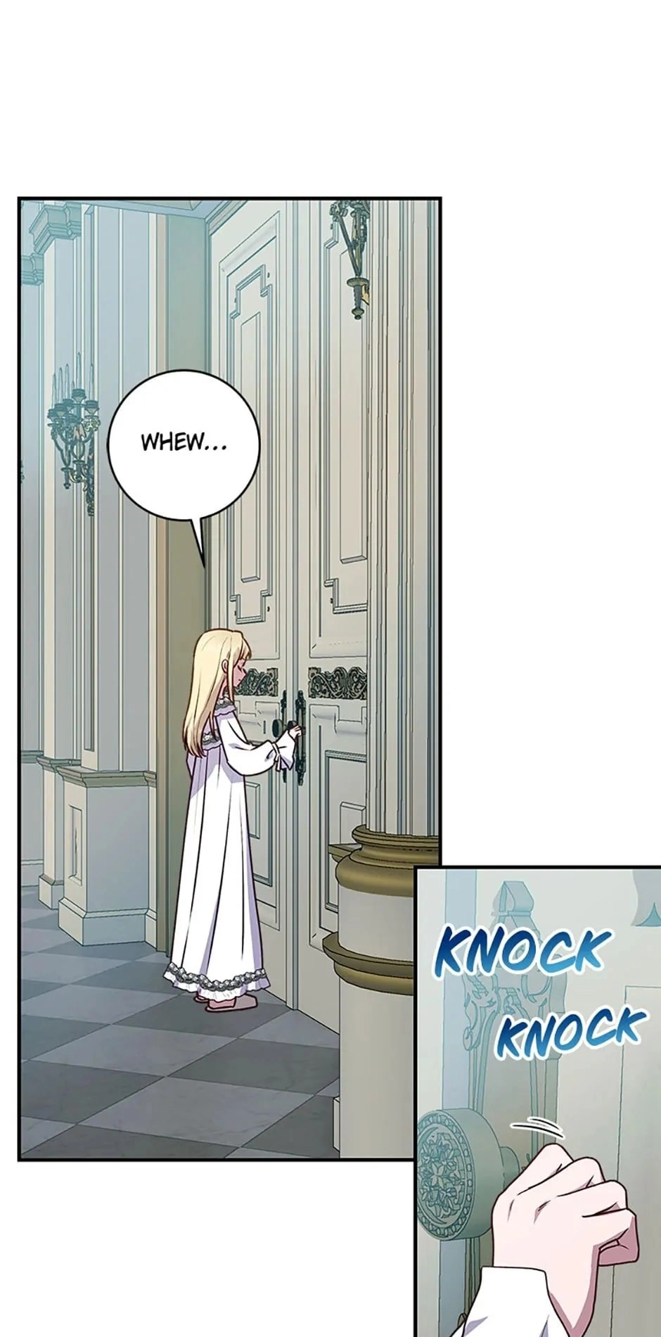 I'll Predict Your Happy Ending Chapter 5 Page 24