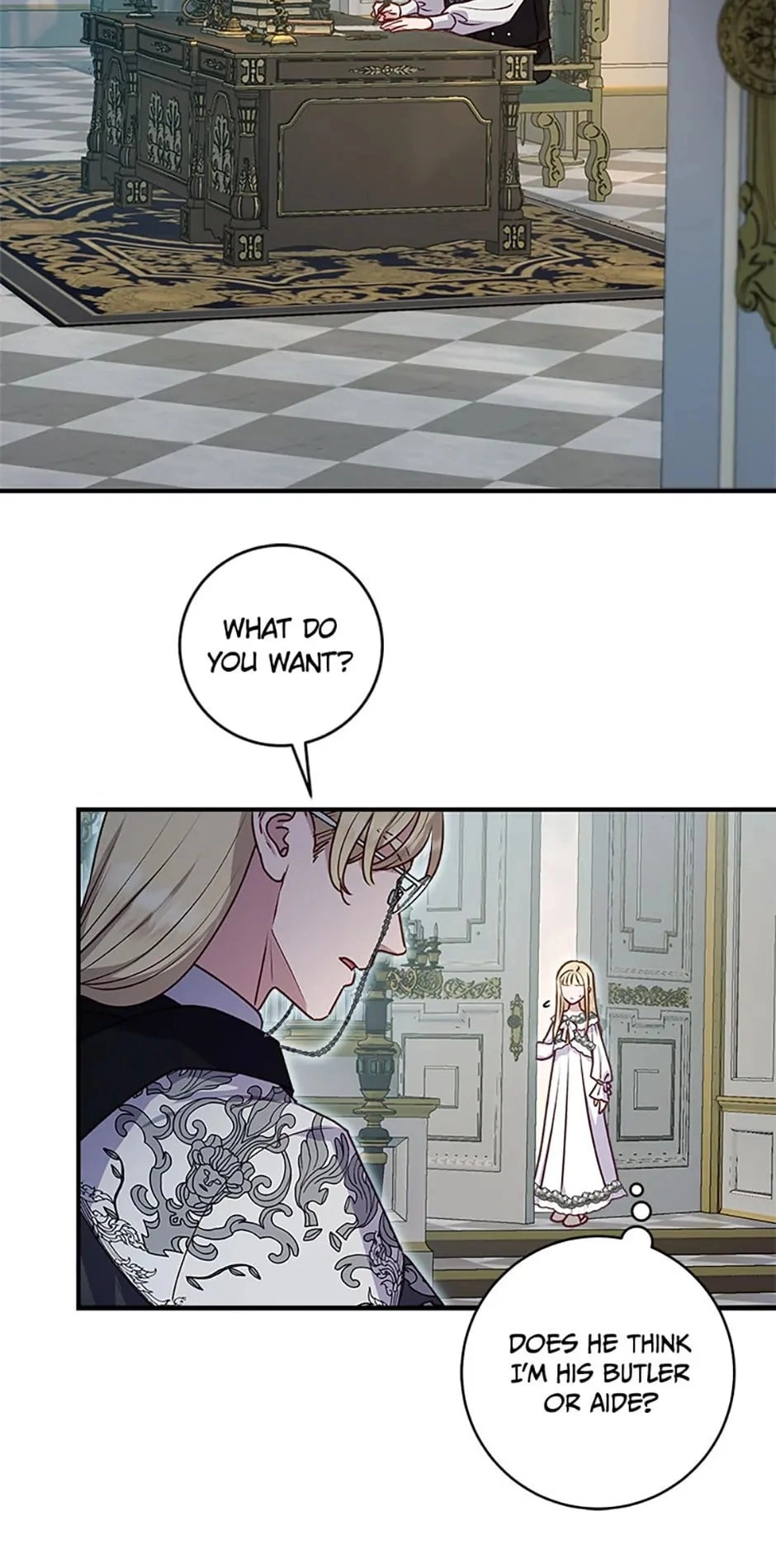 I'll Predict Your Happy Ending Chapter 5 Page 26