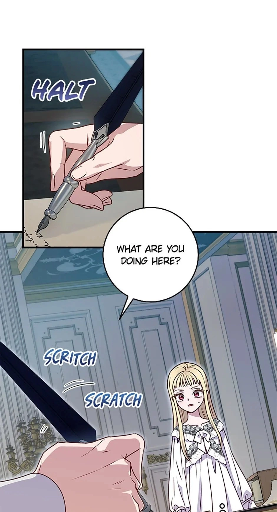 I'll Predict Your Happy Ending Chapter 5 Page 27
