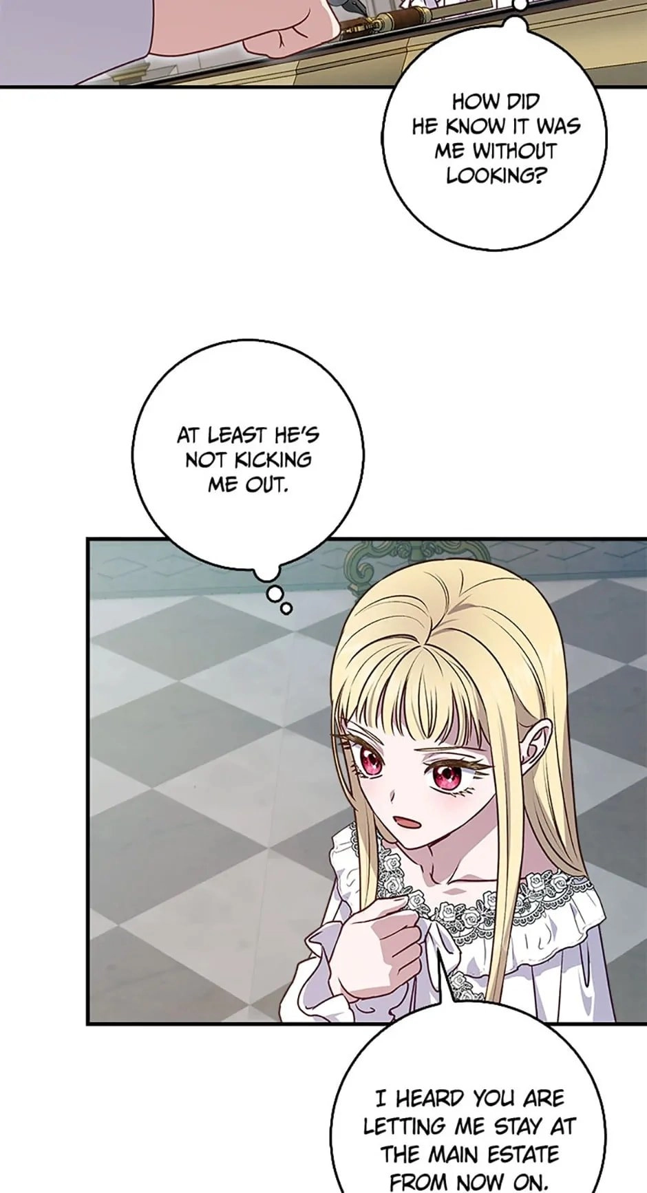 I'll Predict Your Happy Ending Chapter 5 Page 28
