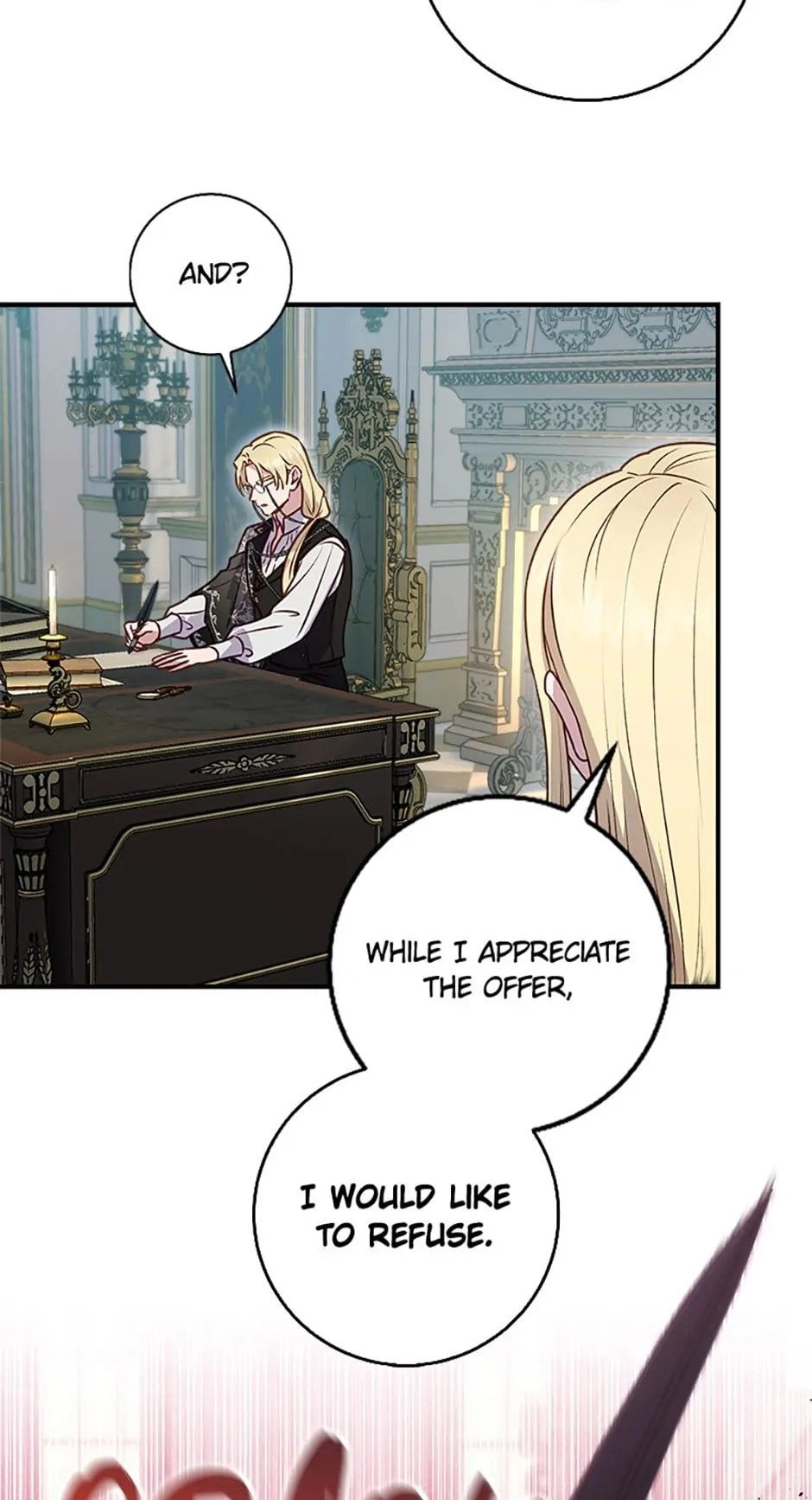I'll Predict Your Happy Ending Chapter 5 Page 29