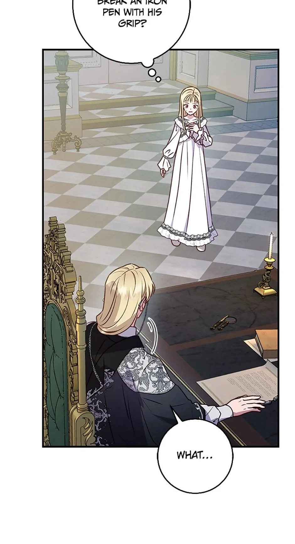 I'll Predict Your Happy Ending Chapter 5 Page 31