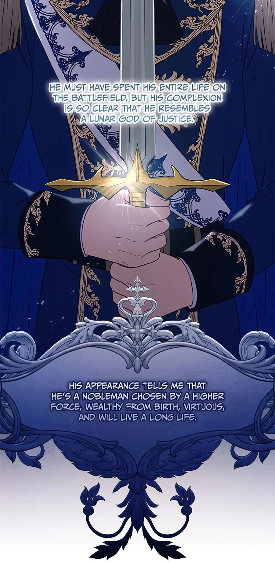 I'll Predict Your Happy Ending Chapter 5 Page 36