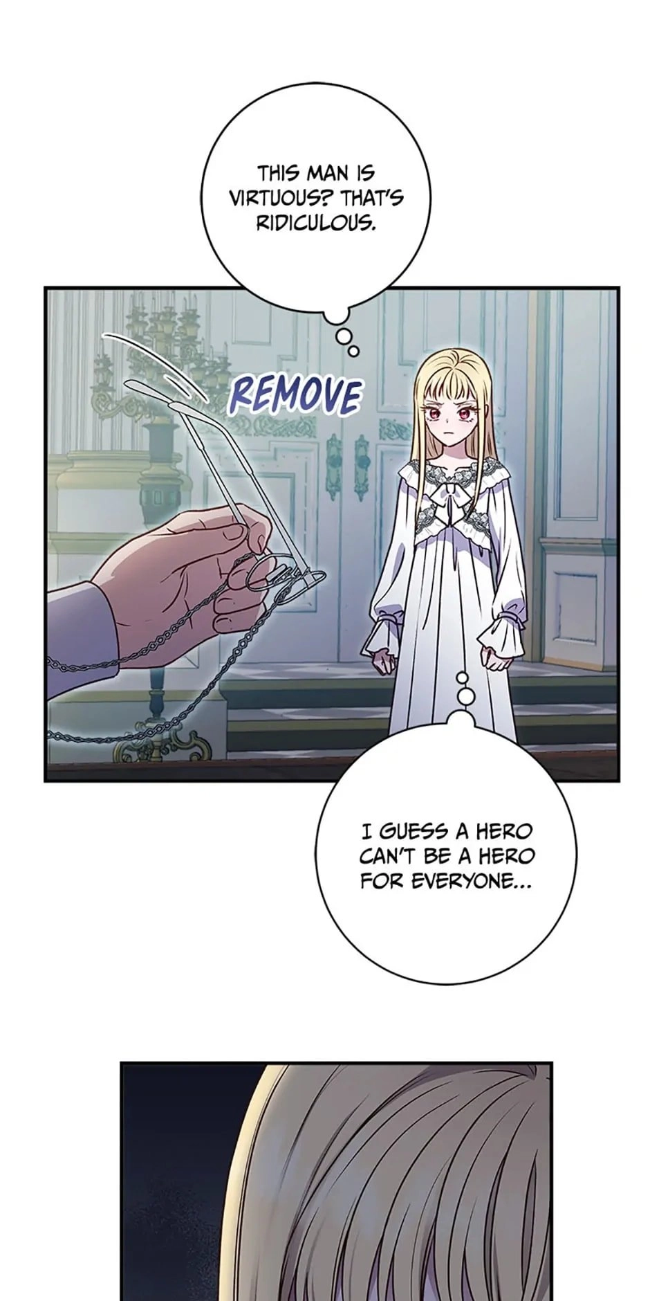 I'll Predict Your Happy Ending Chapter 5 Page 37