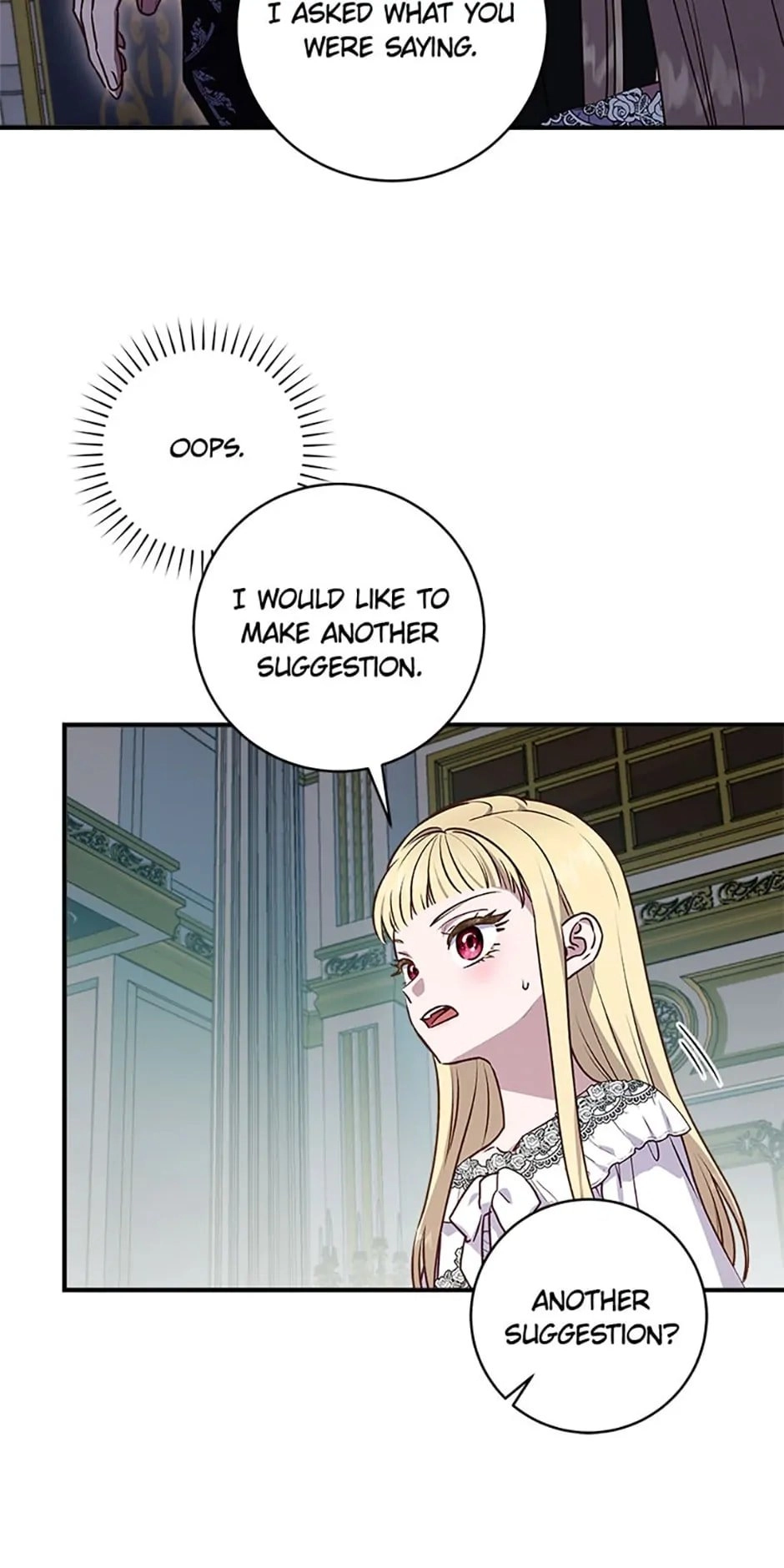 I'll Predict Your Happy Ending Chapter 5 Page 41