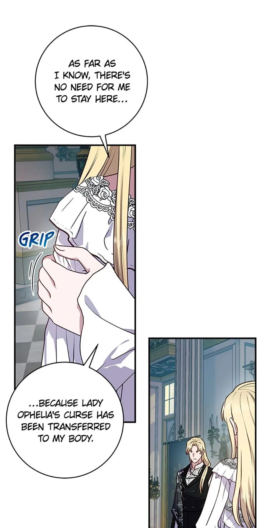 I'll Predict Your Happy Ending Chapter 5 Page 42