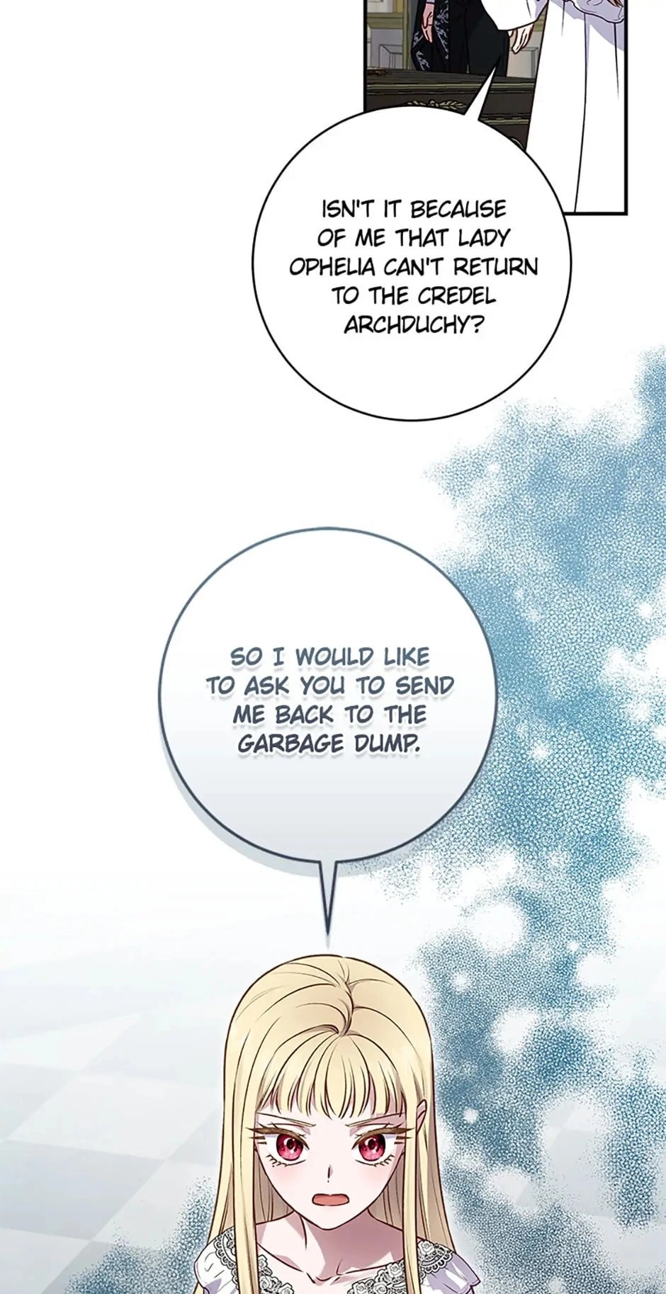 I'll Predict Your Happy Ending Chapter 5 Page 43