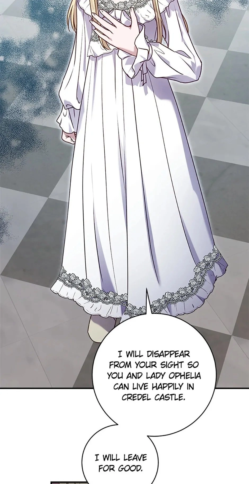 I'll Predict Your Happy Ending Chapter 5 Page 44