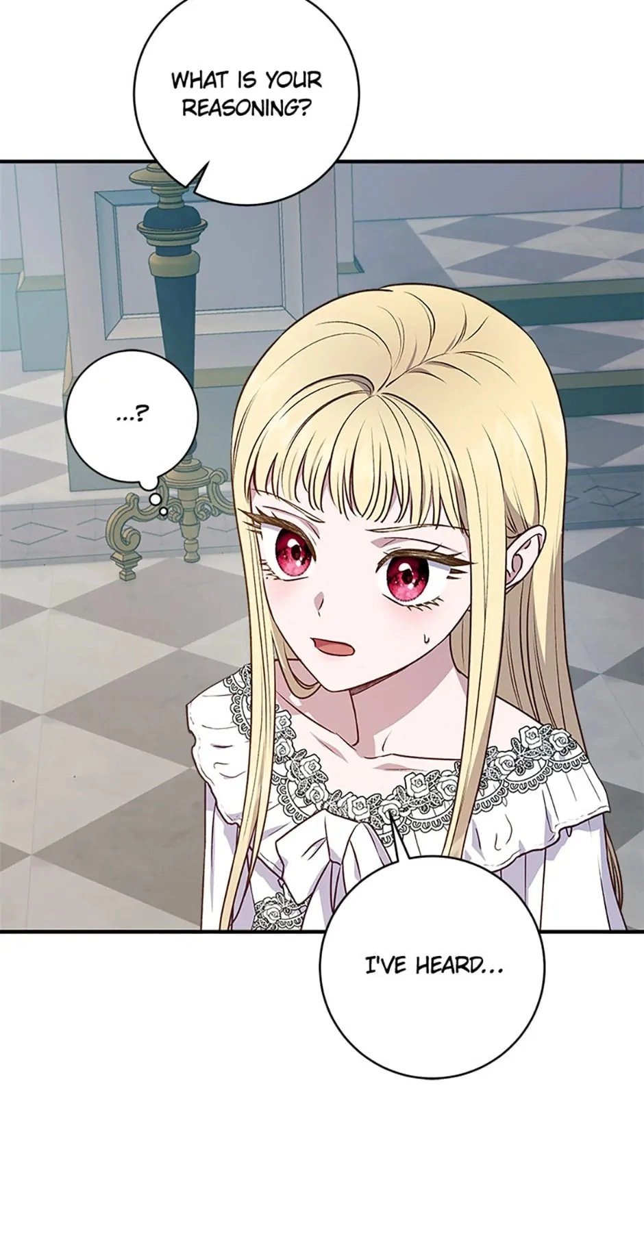I'll Predict Your Happy Ending Chapter 5 Page 46