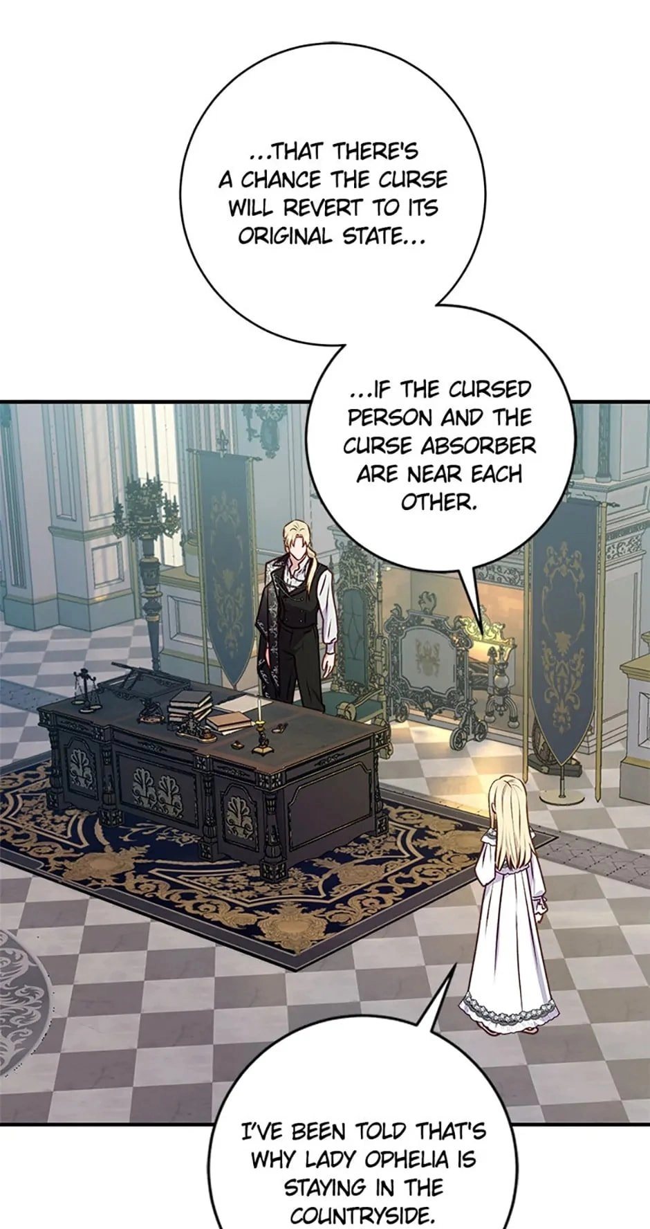 I'll Predict Your Happy Ending Chapter 5 Page 47