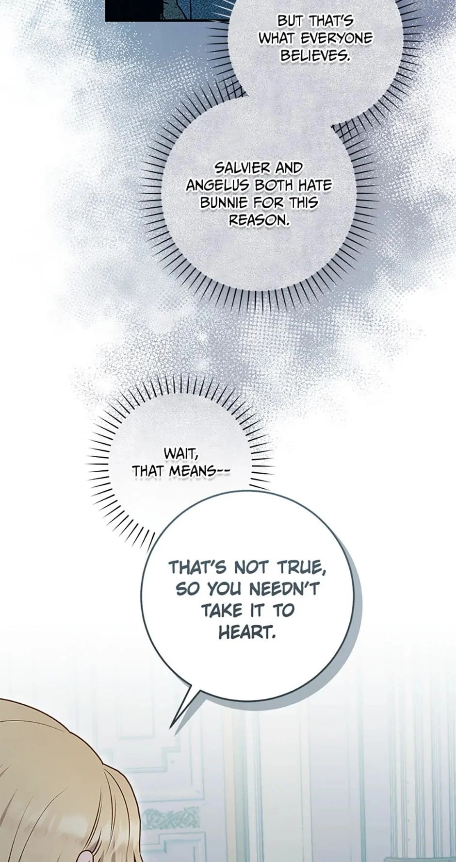 I'll Predict Your Happy Ending Chapter 5 Page 50