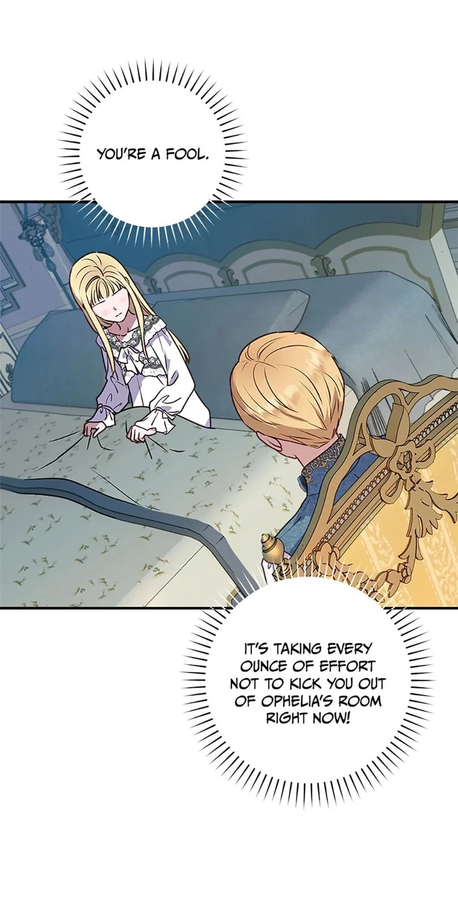 I'll Predict Your Happy Ending Chapter 5 Page 6