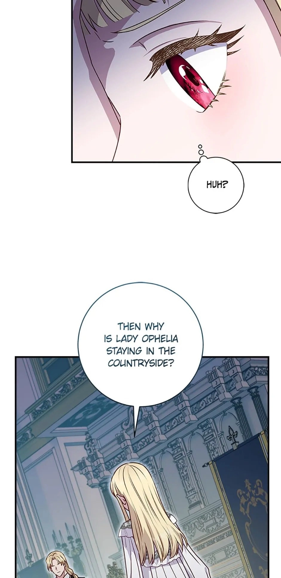 I'll Predict Your Happy Ending Chapter 5 Page 53