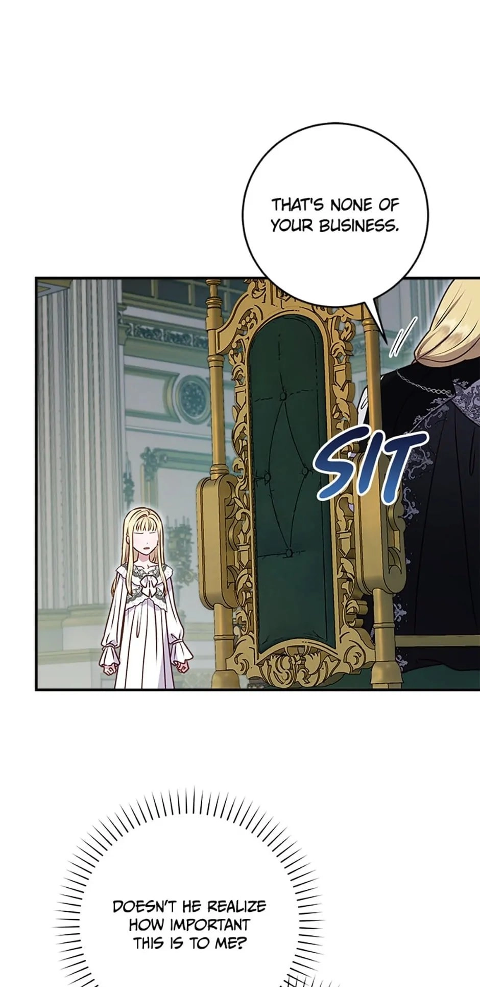 I'll Predict Your Happy Ending Chapter 5 Page 55