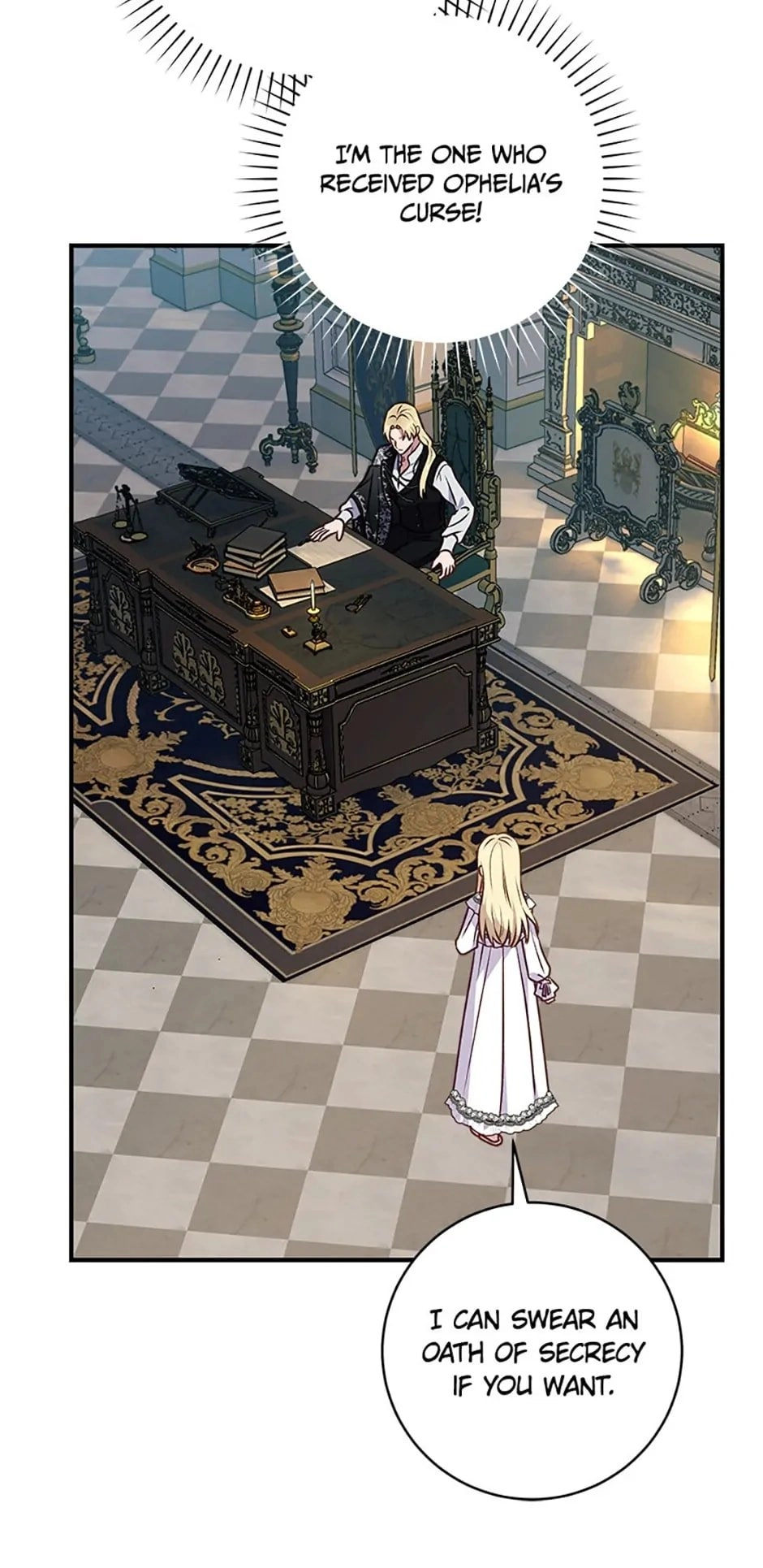 I'll Predict Your Happy Ending Chapter 5 Page 56