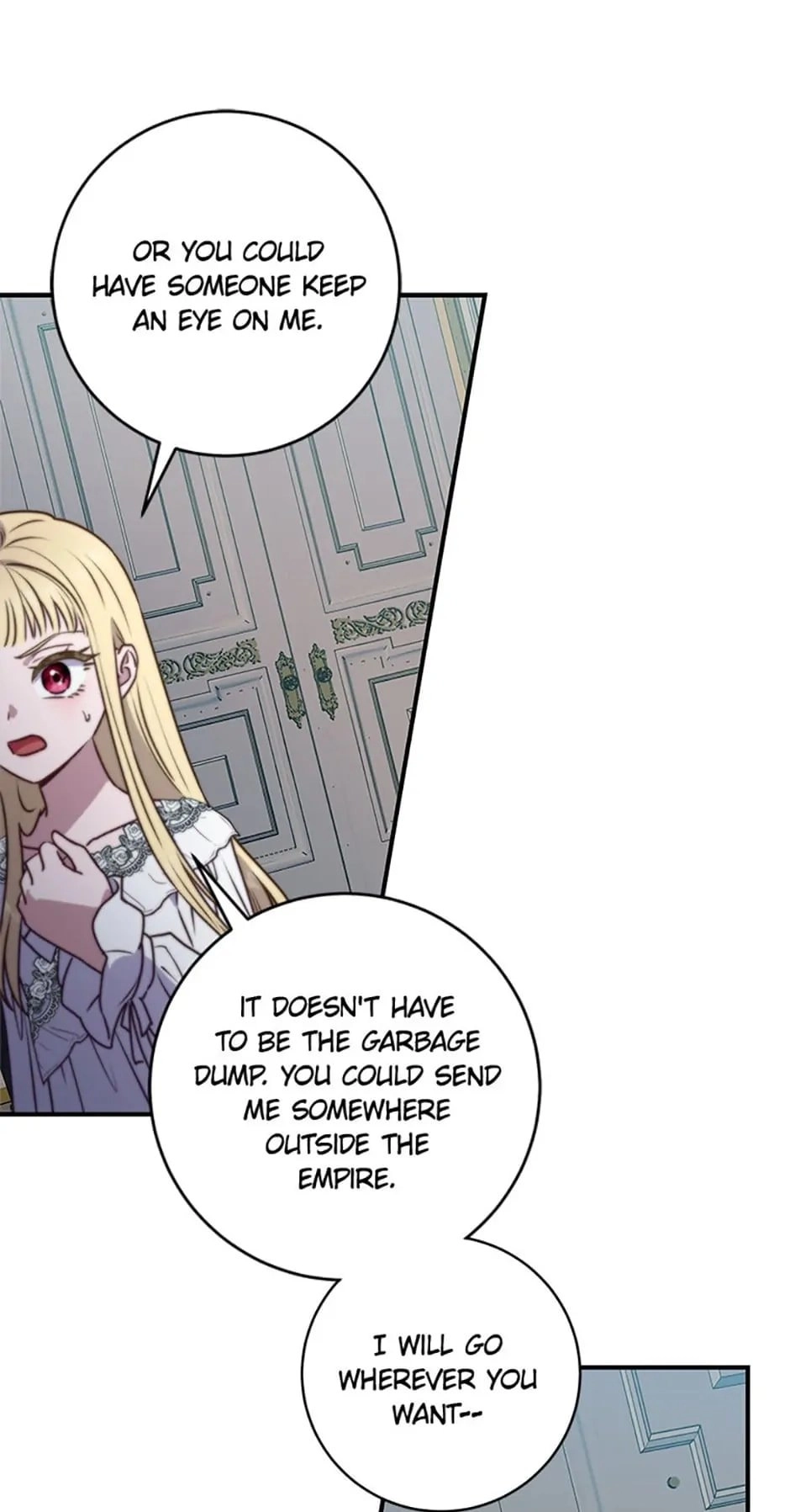 I'll Predict Your Happy Ending Chapter 5 Page 57