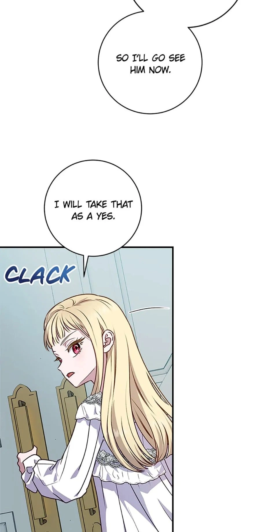 I'll Predict Your Happy Ending Chapter 5 Page 9