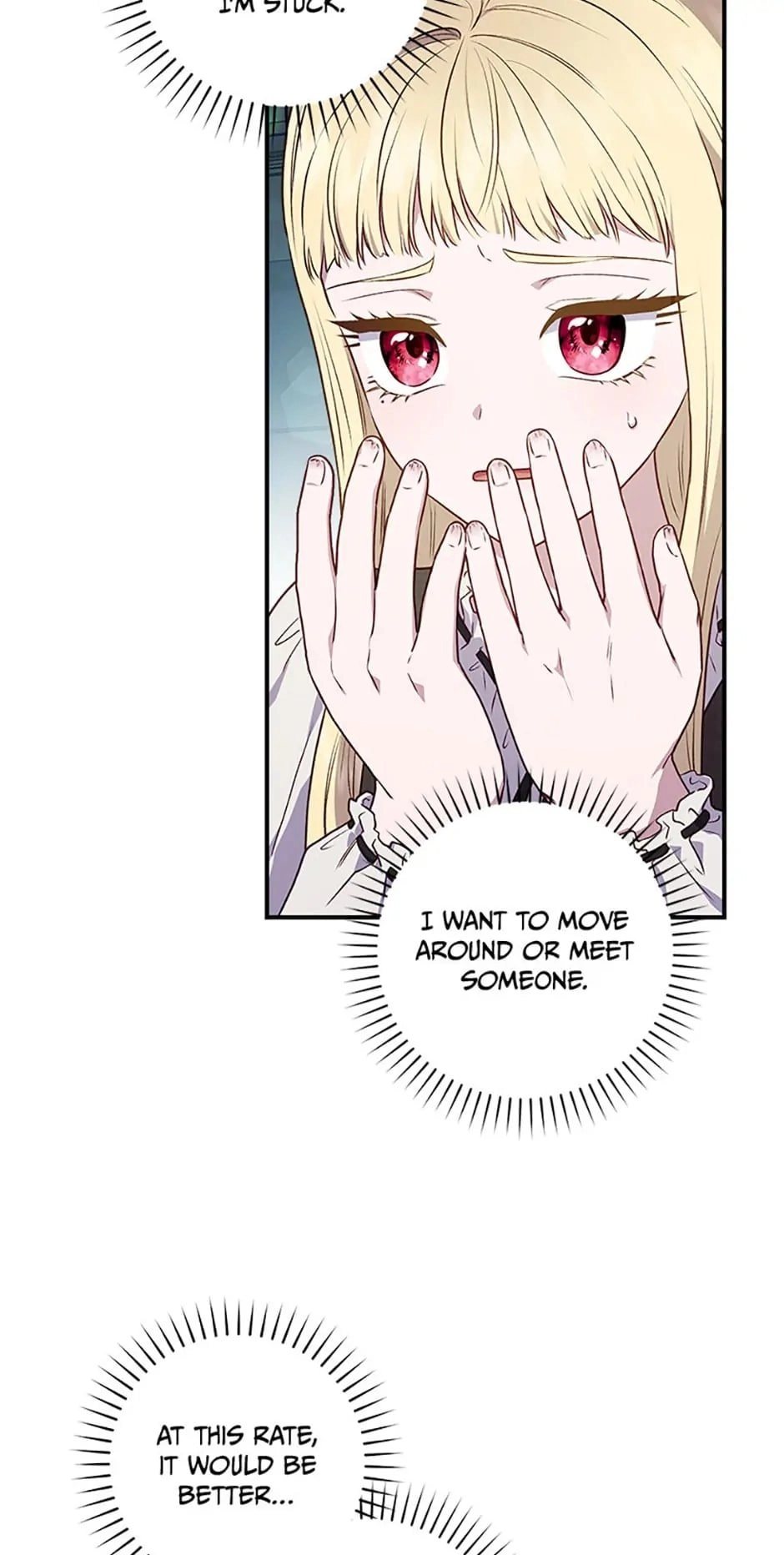 I'll Predict Your Happy Ending Chapter 1 Page 57