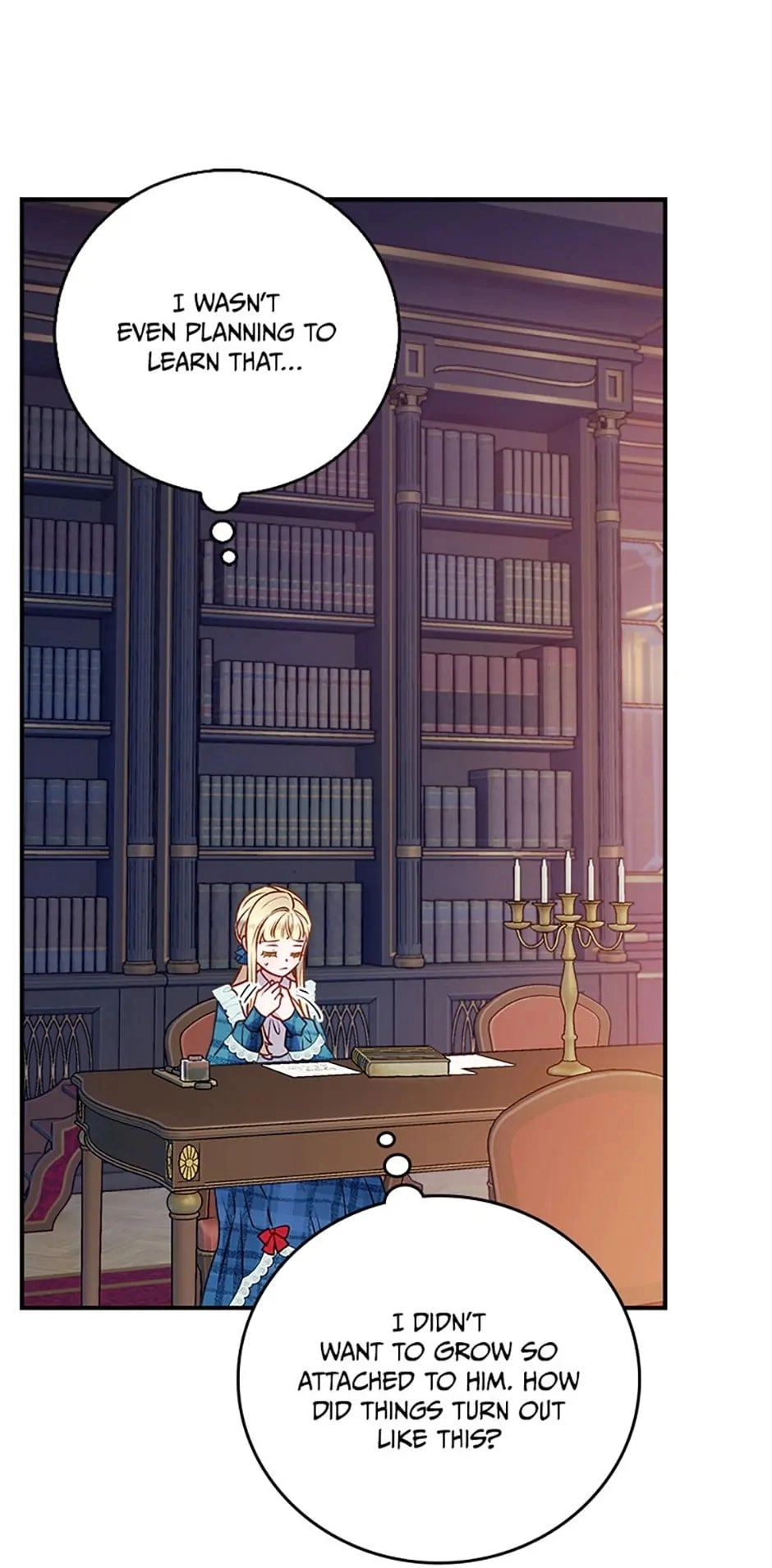 I'll Predict Your Happy Ending Chapter 14 Page 12