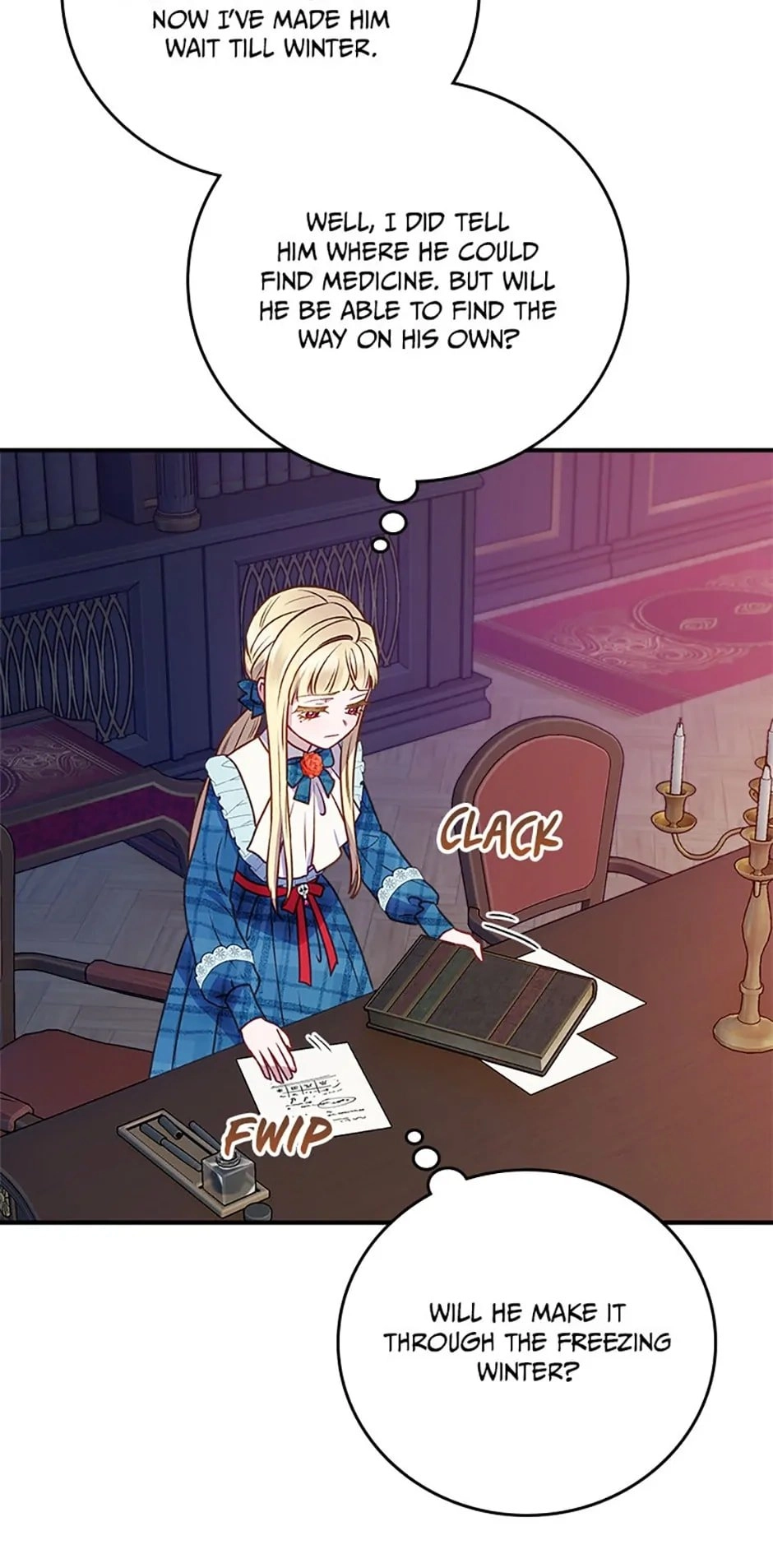 I'll Predict Your Happy Ending Chapter 14 Page 16