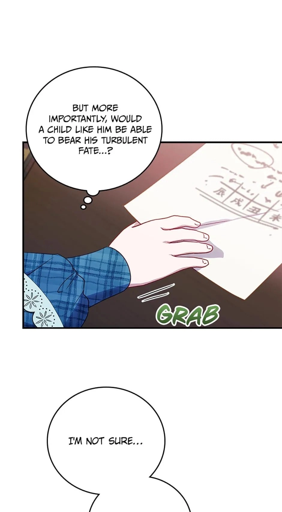 I'll Predict Your Happy Ending Chapter 14 Page 17