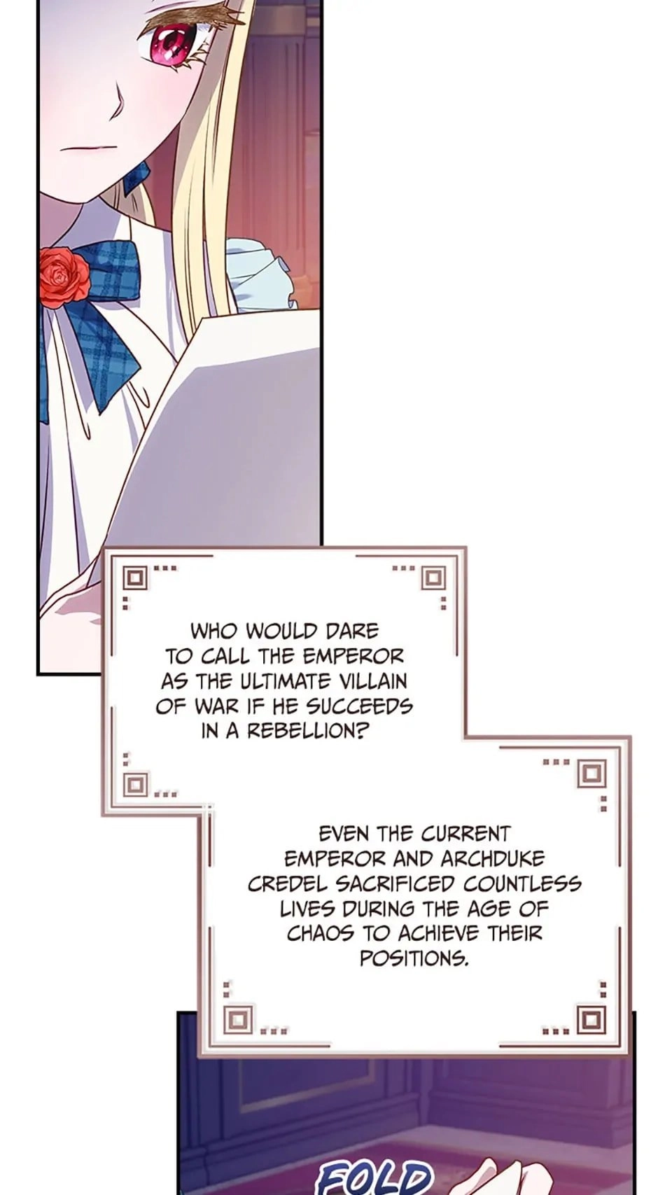 I'll Predict Your Happy Ending Chapter 14 Page 21