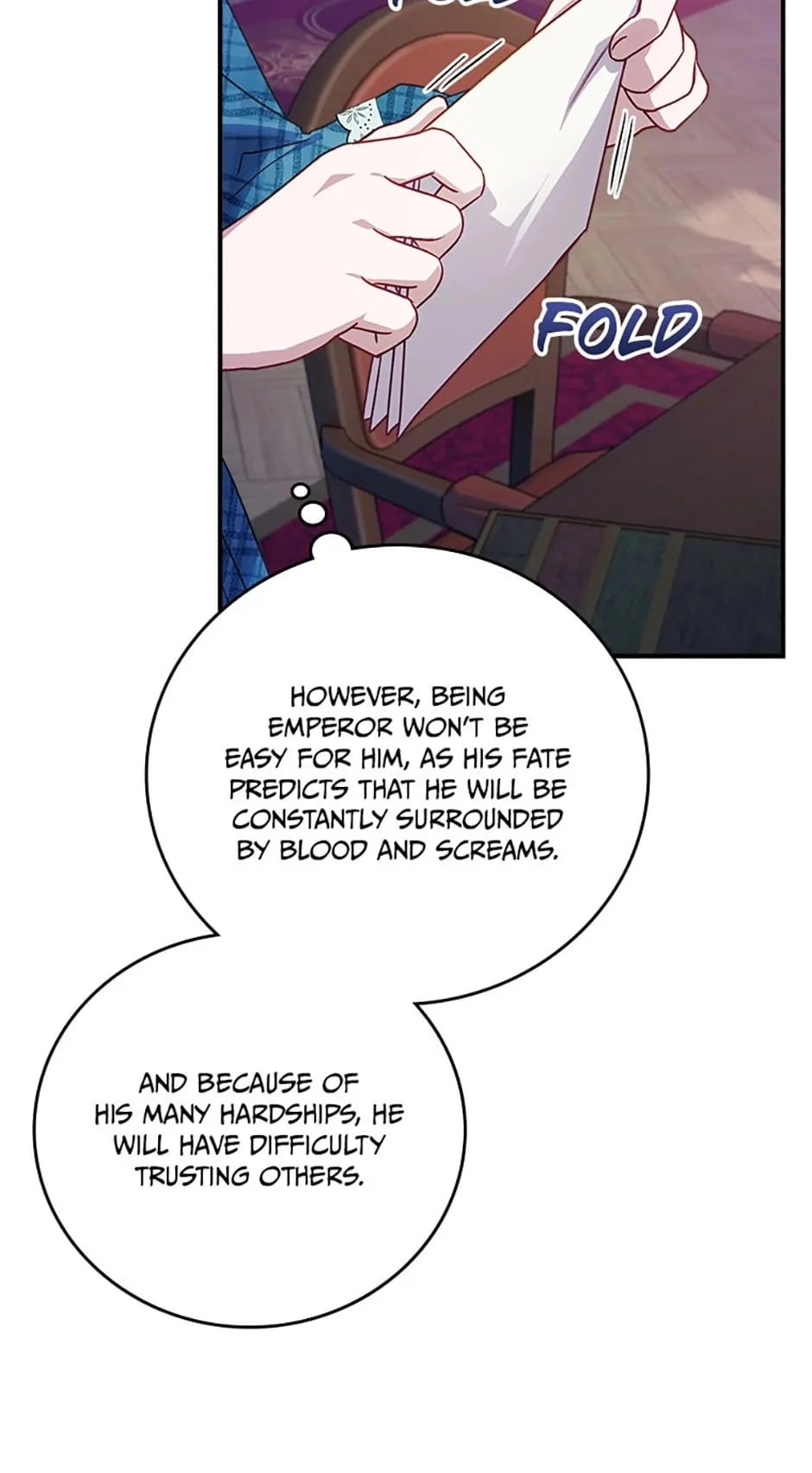 I'll Predict Your Happy Ending Chapter 14 Page 22