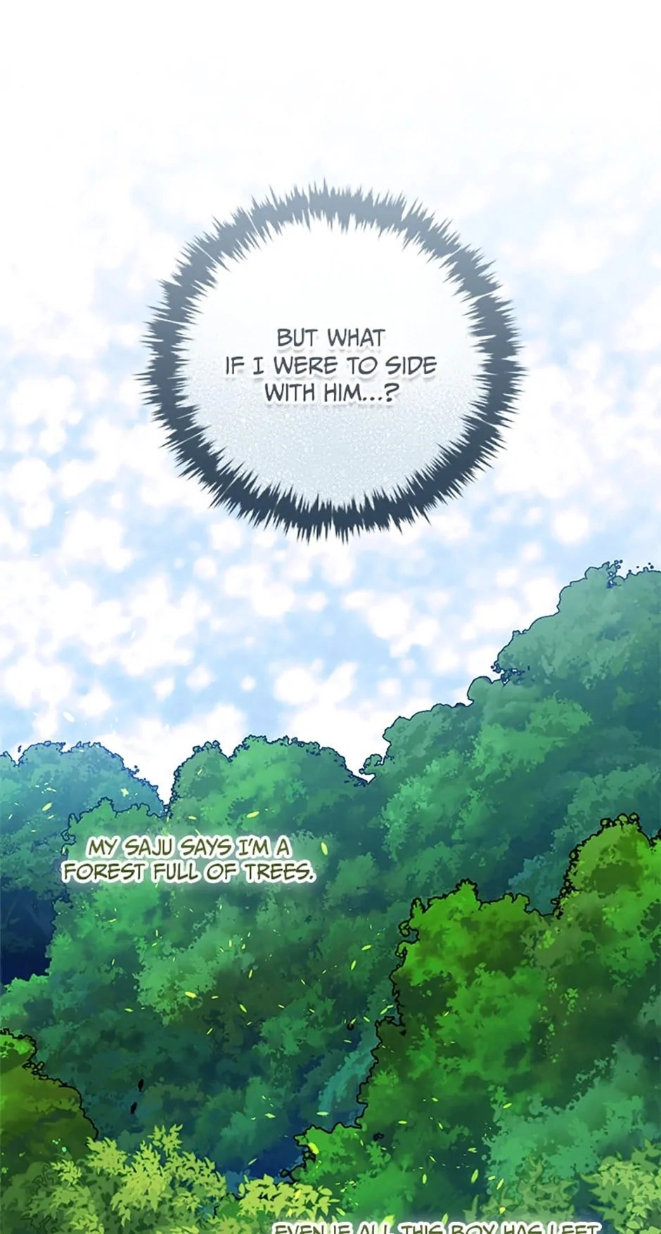 I'll Predict Your Happy Ending Chapter 14 Page 23