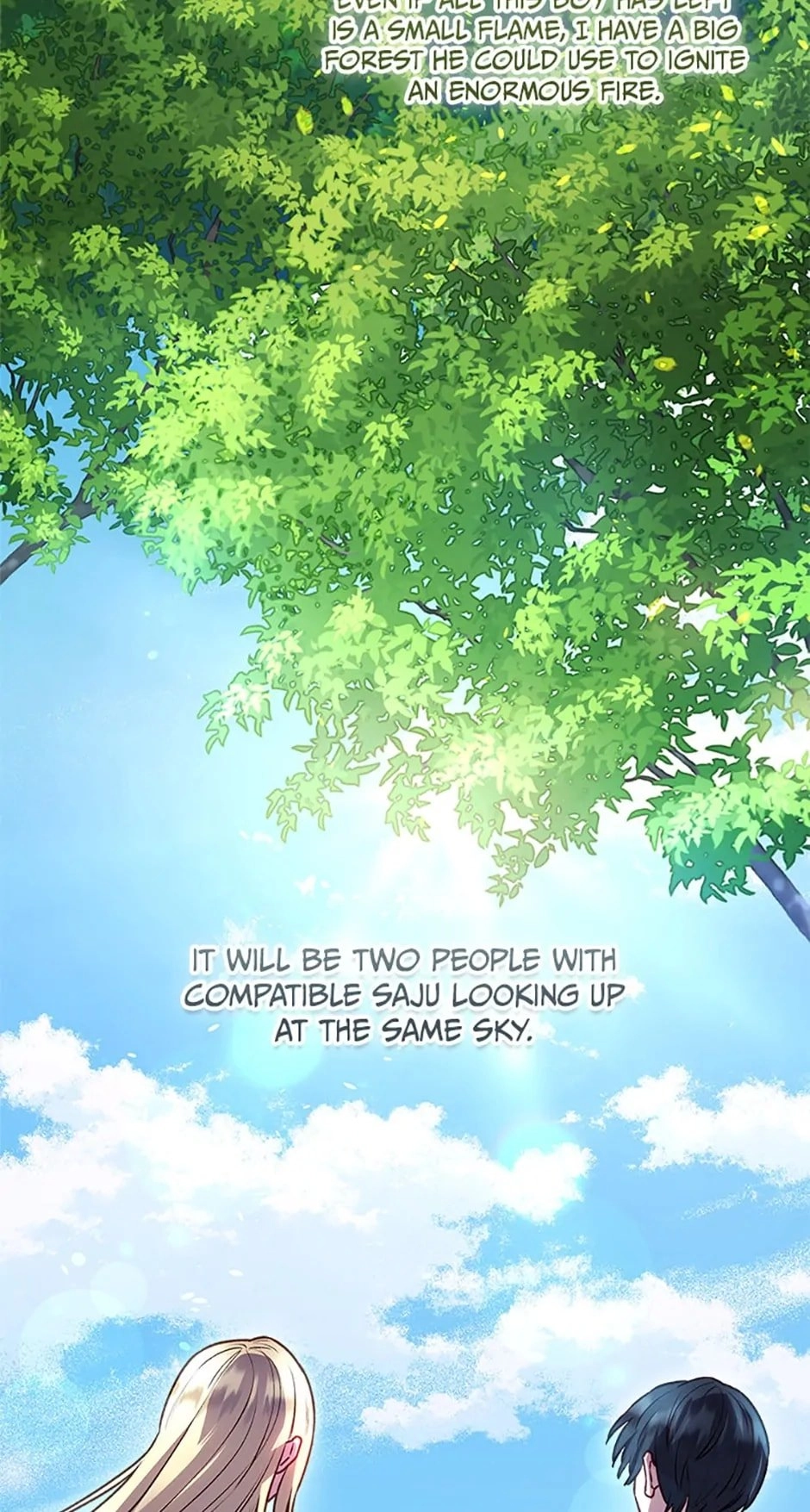 I'll Predict Your Happy Ending Chapter 14 Page 24