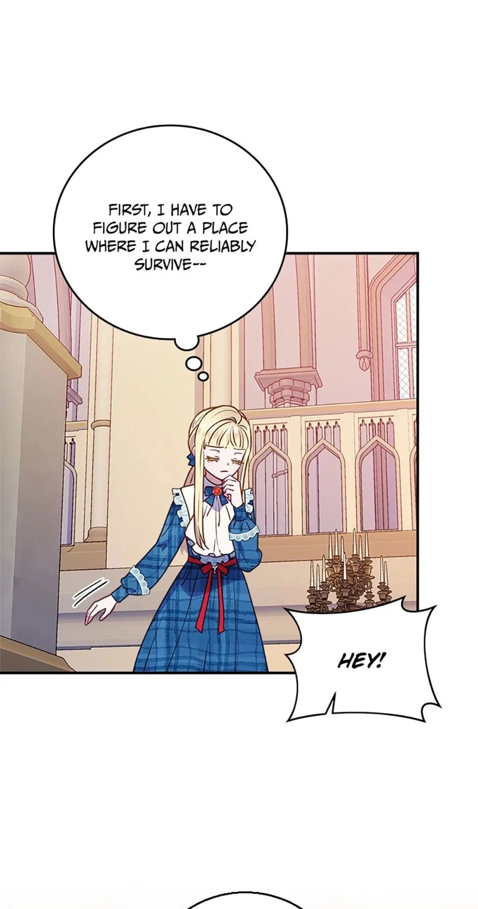 I'll Predict Your Happy Ending Chapter 14 Page 28