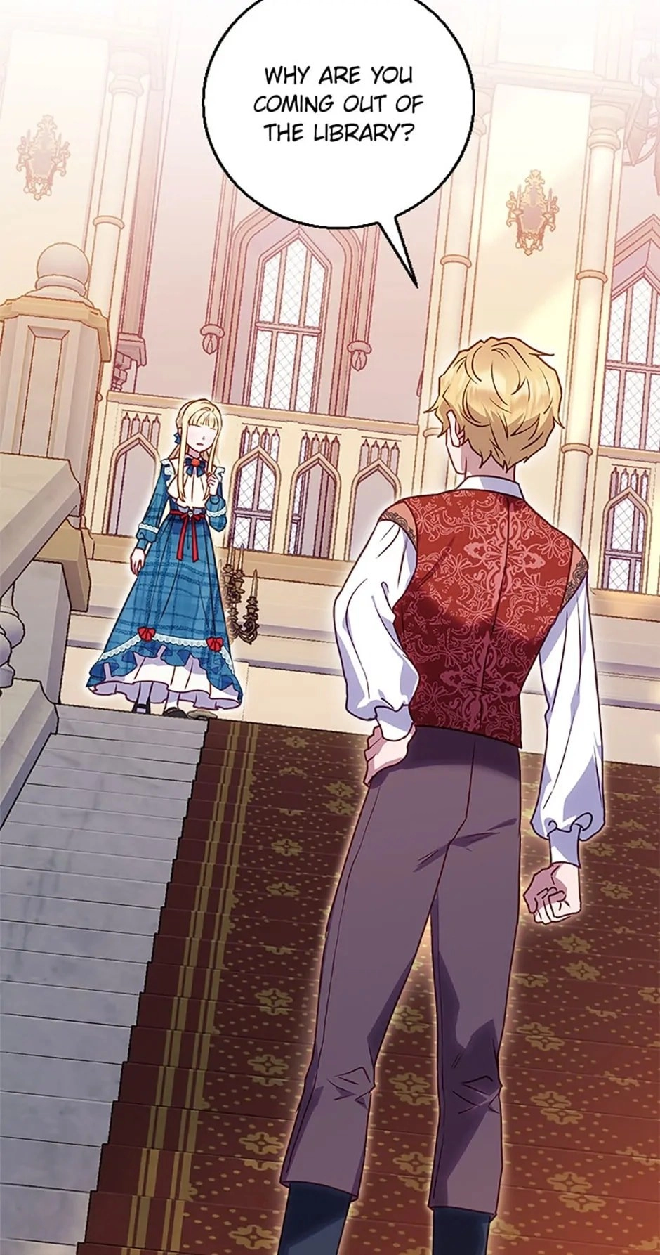 I'll Predict Your Happy Ending Chapter 14 Page 29