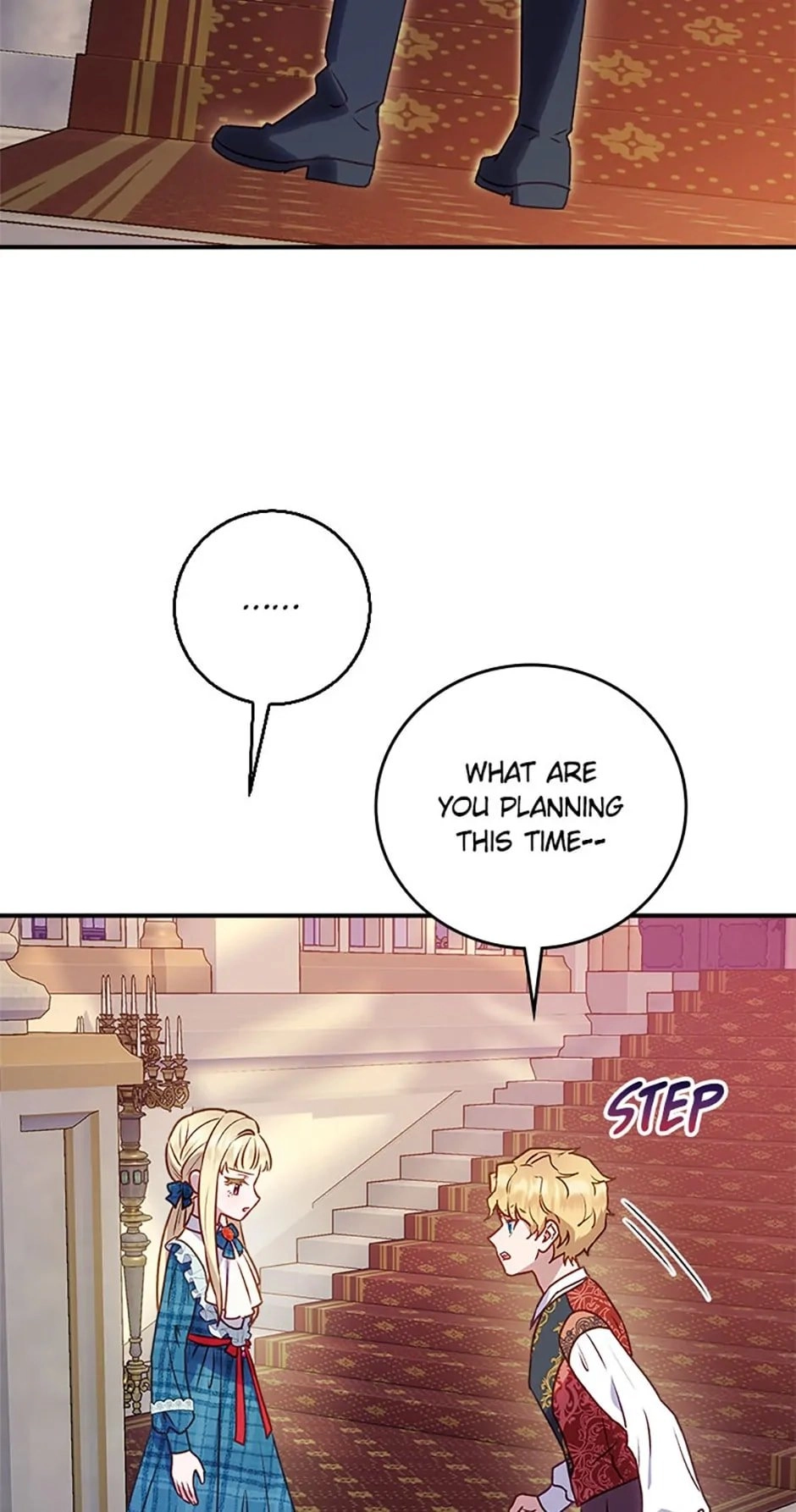I'll Predict Your Happy Ending Chapter 14 Page 30