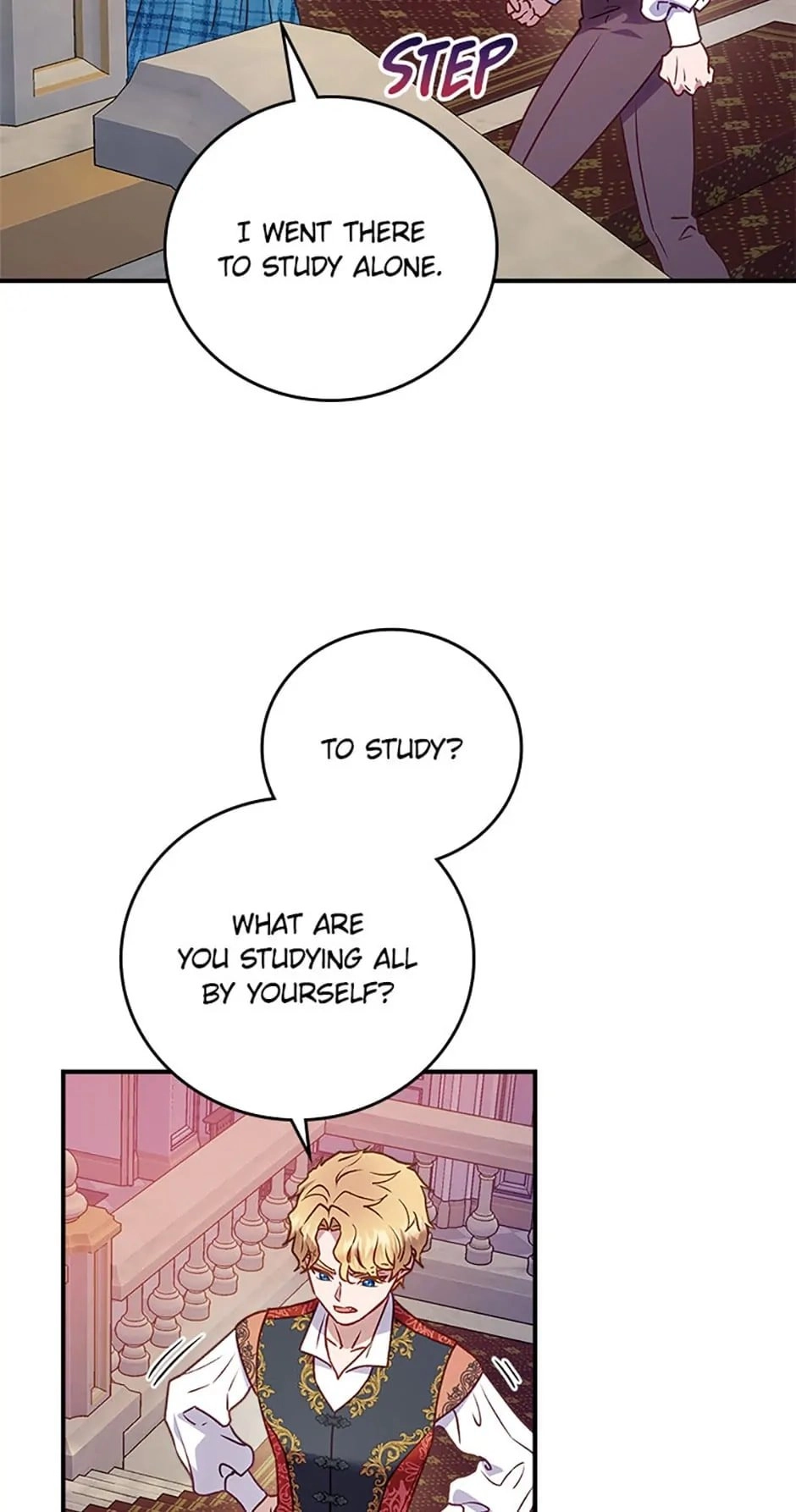I'll Predict Your Happy Ending Chapter 14 Page 31