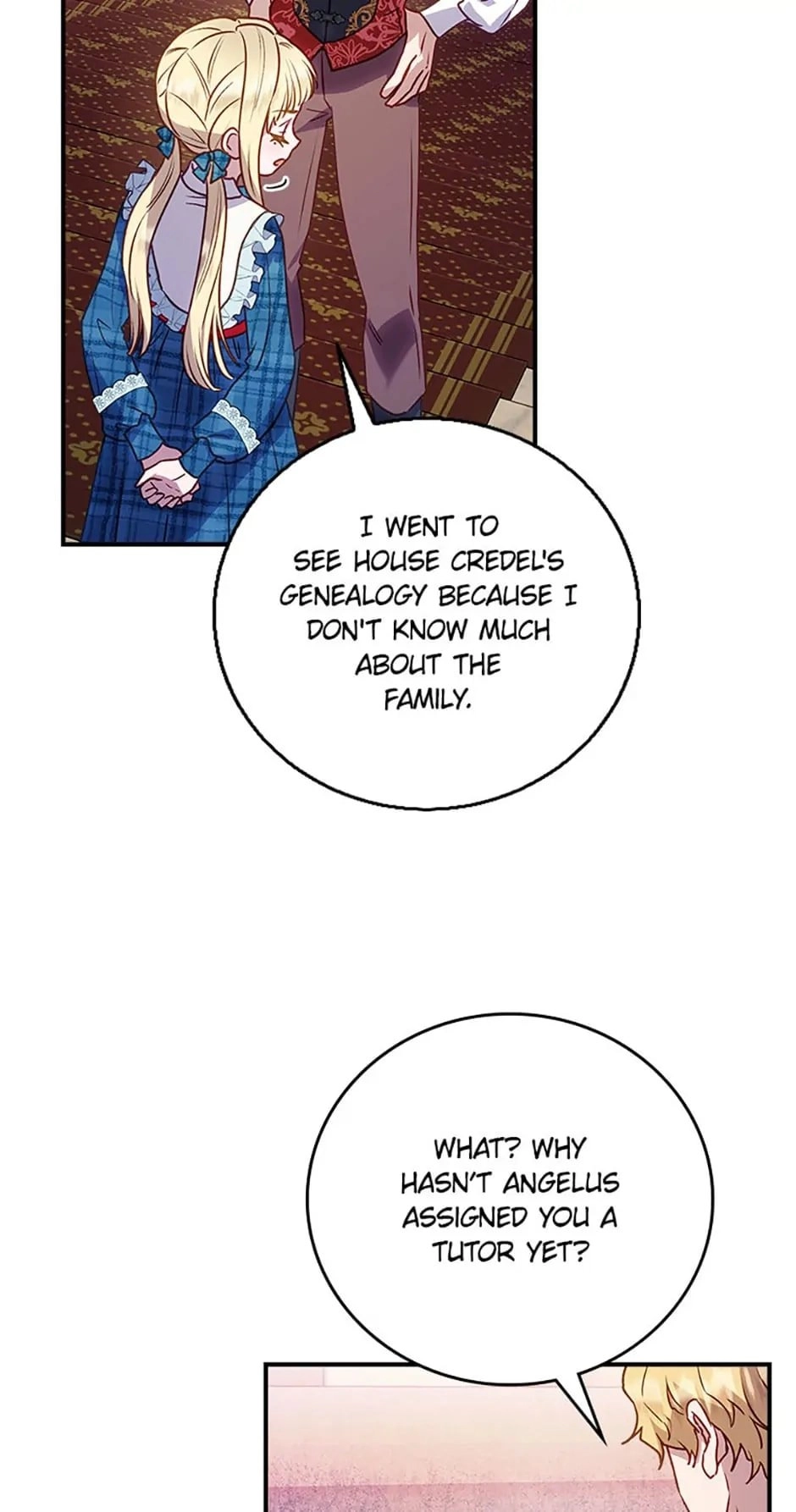 I'll Predict Your Happy Ending Chapter 14 Page 32