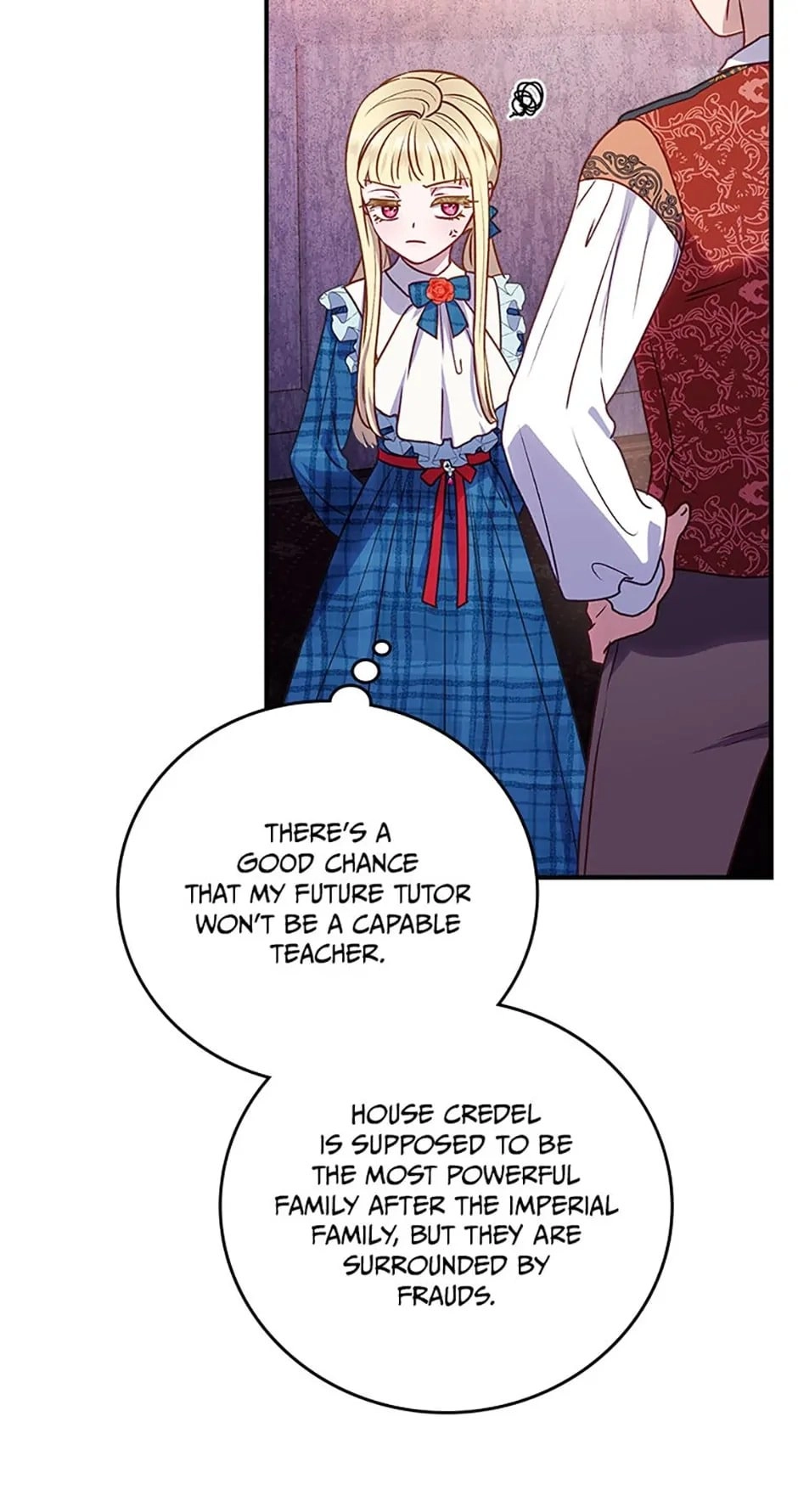 I'll Predict Your Happy Ending Chapter 14 Page 33