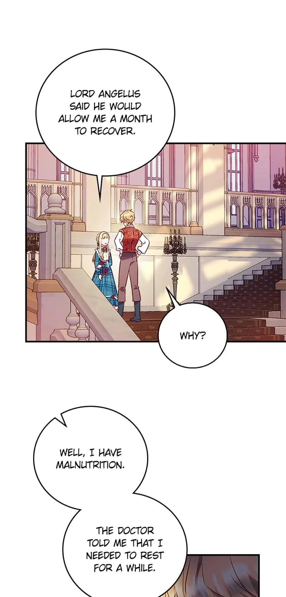 I'll Predict Your Happy Ending Chapter 14 Page 34
