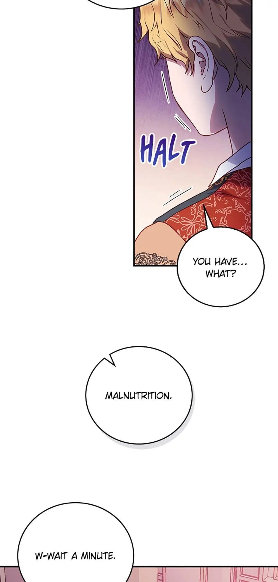 I'll Predict Your Happy Ending Chapter 14 Page 35