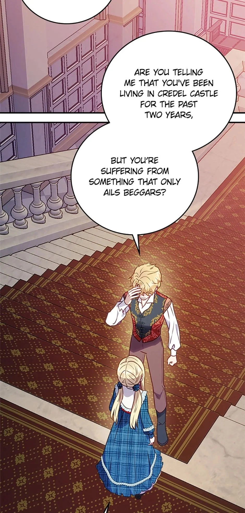 I'll Predict Your Happy Ending Chapter 14 Page 36