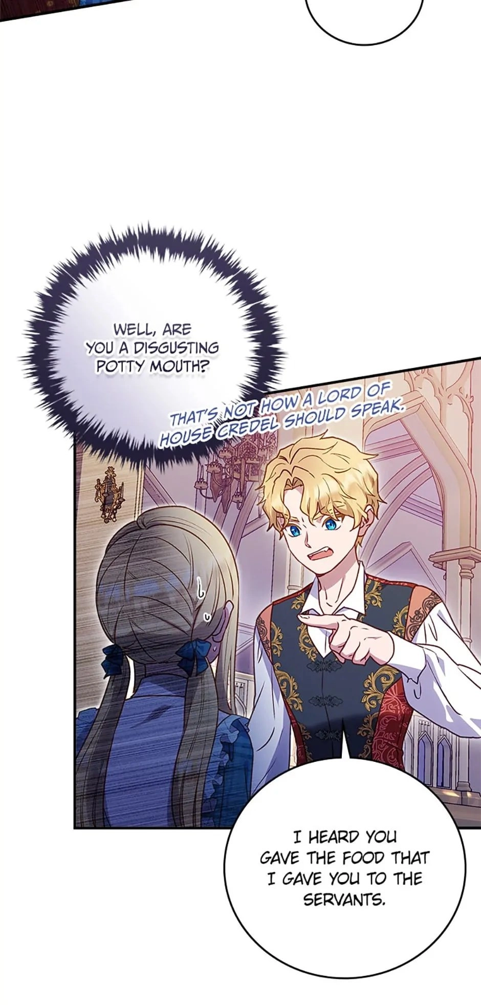 I'll Predict Your Happy Ending Chapter 14 Page 38