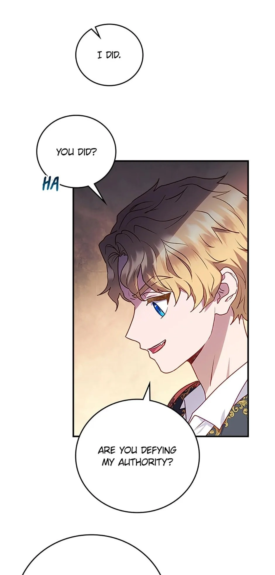 I'll Predict Your Happy Ending Chapter 14 Page 39