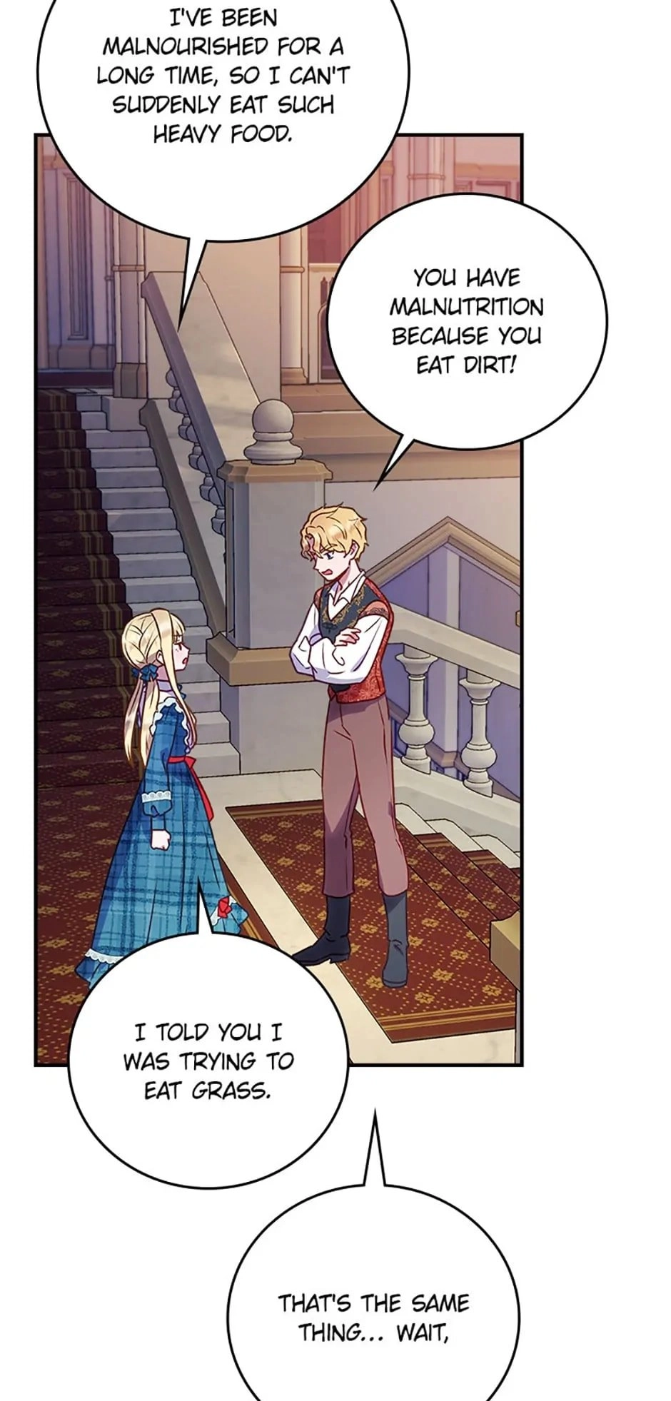 I'll Predict Your Happy Ending Chapter 14 Page 40