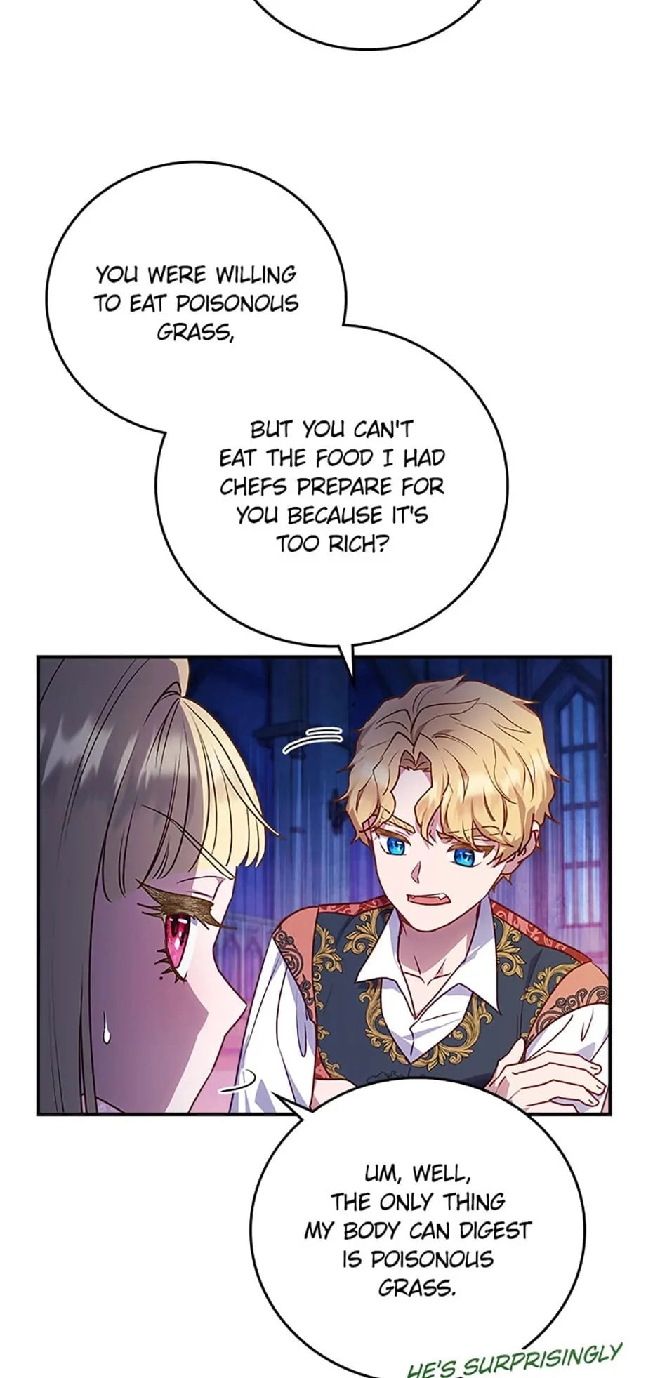 I'll Predict Your Happy Ending Chapter 14 Page 41