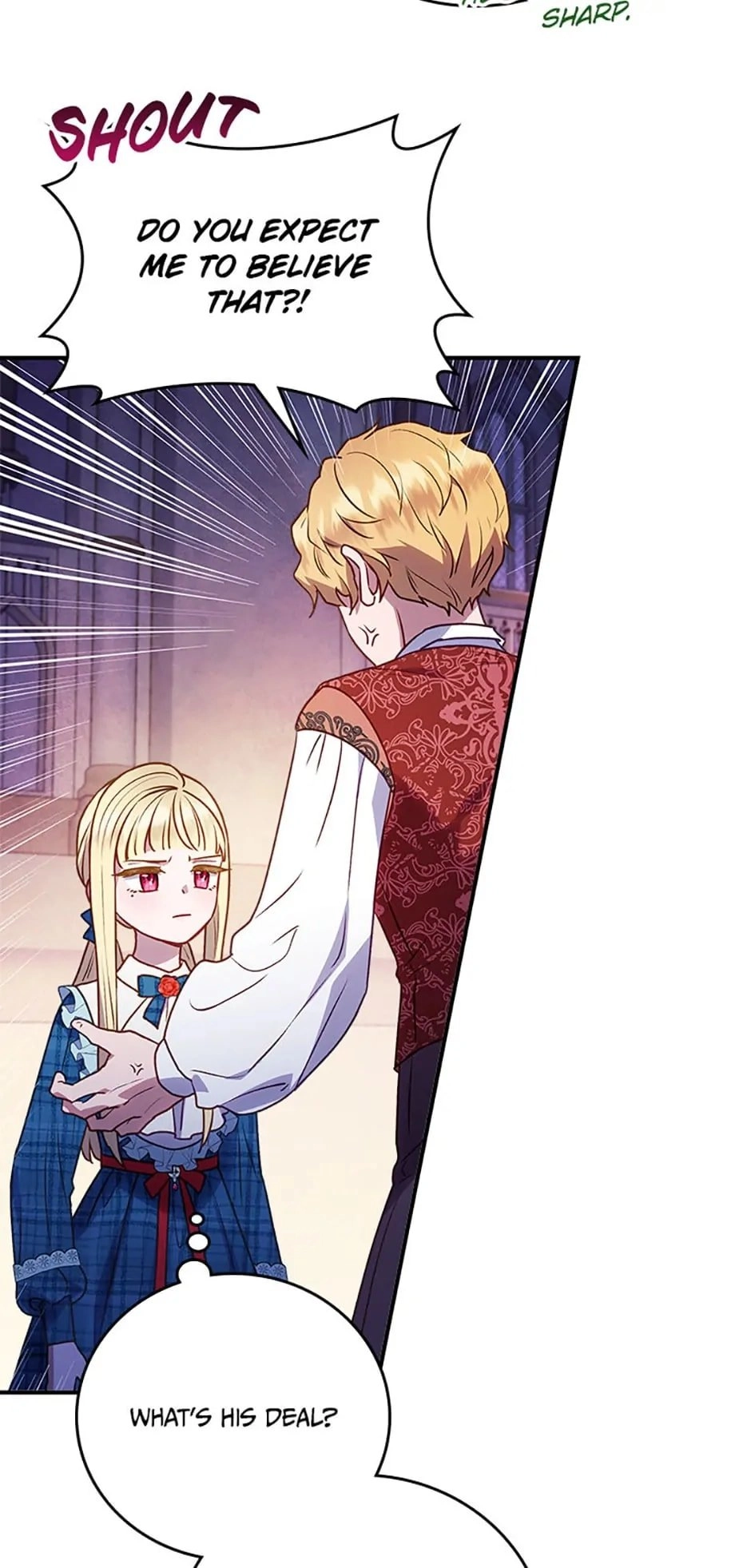 I'll Predict Your Happy Ending Chapter 14 Page 42