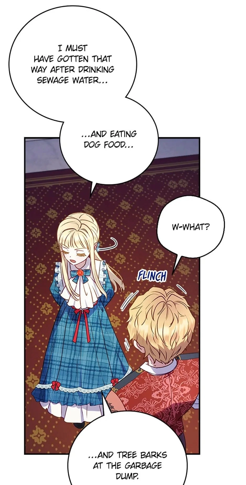 I'll Predict Your Happy Ending Chapter 14 Page 44