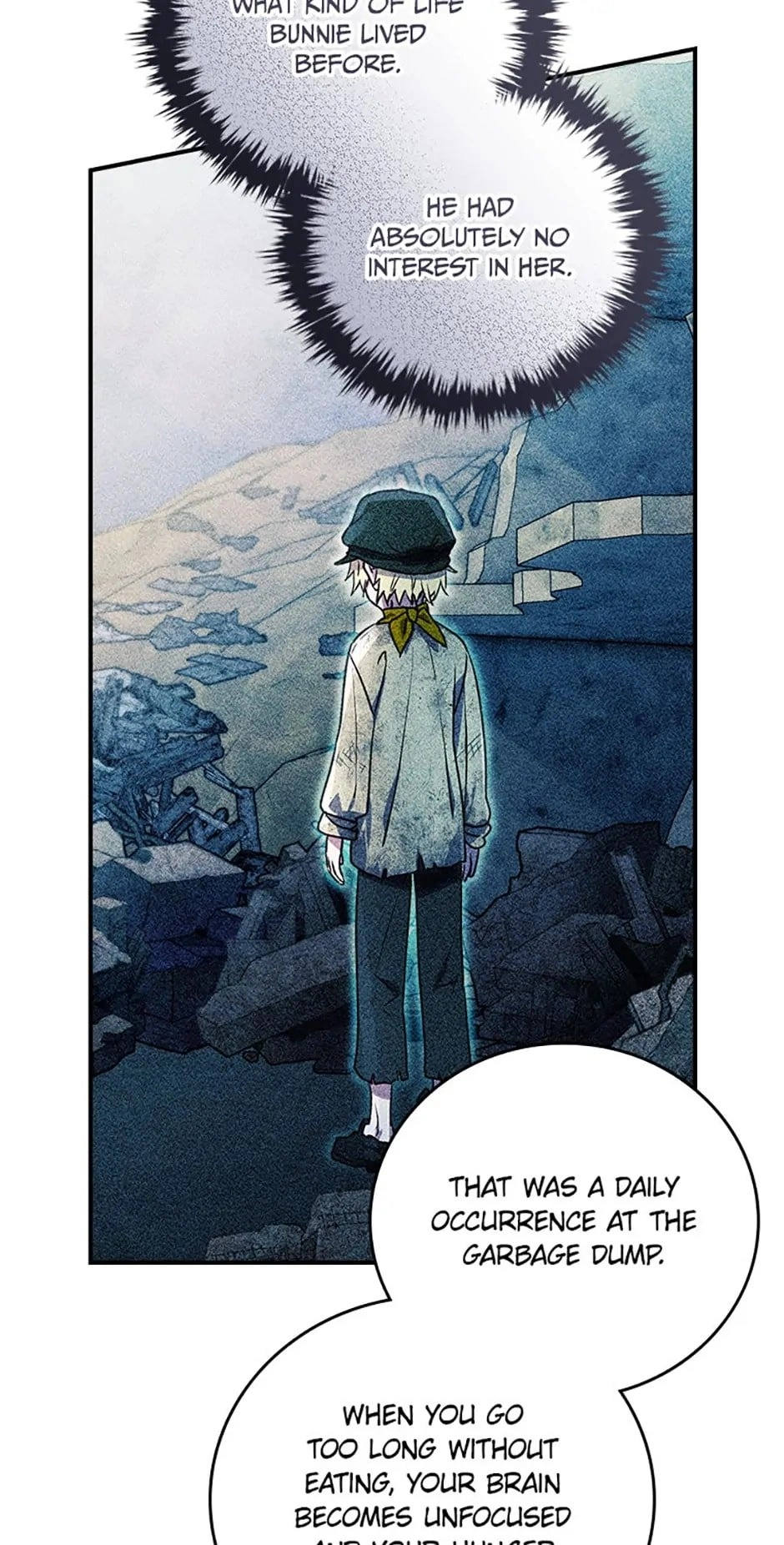 I'll Predict Your Happy Ending Chapter 14 Page 47