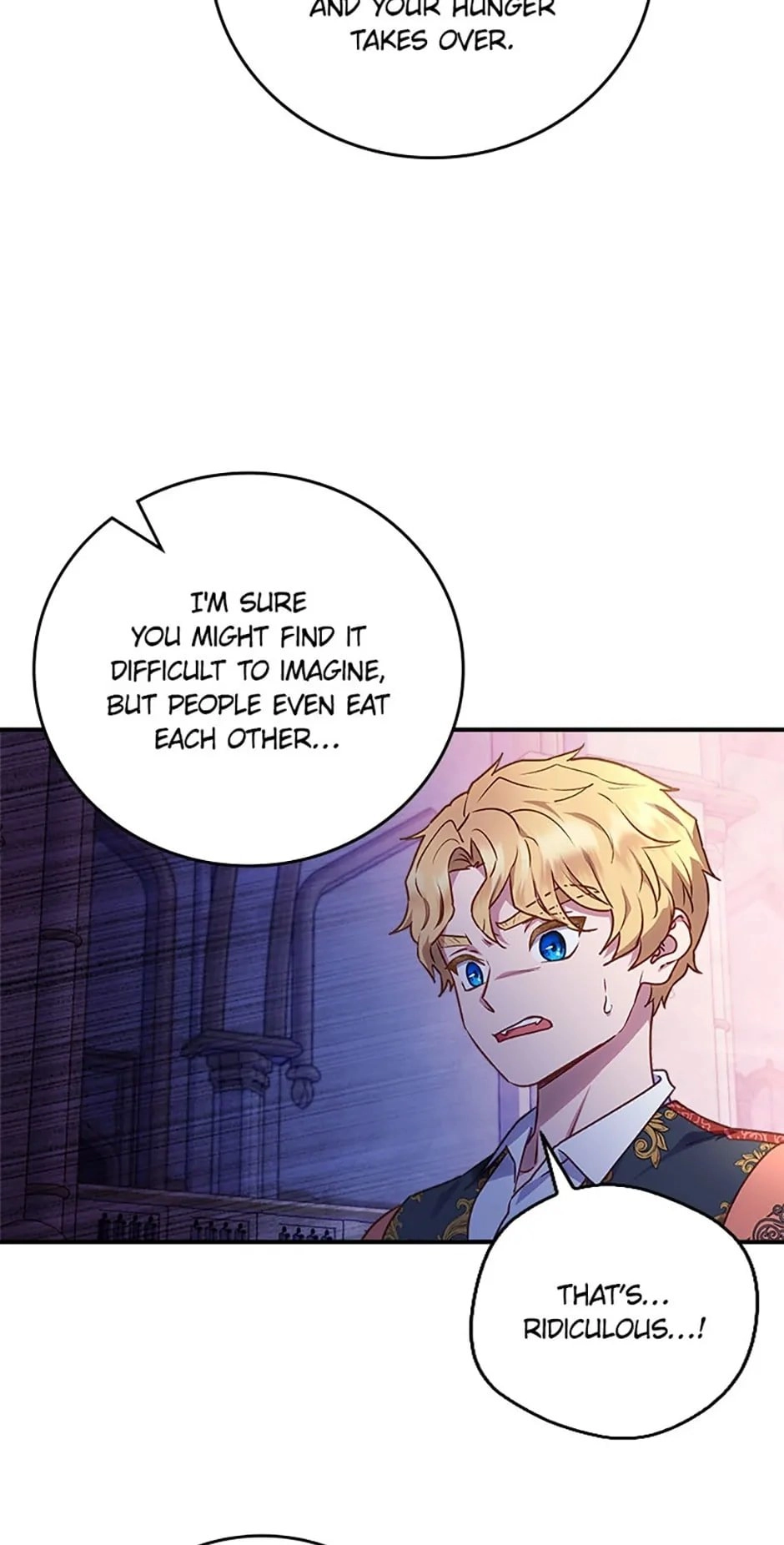 I'll Predict Your Happy Ending Chapter 14 Page 48