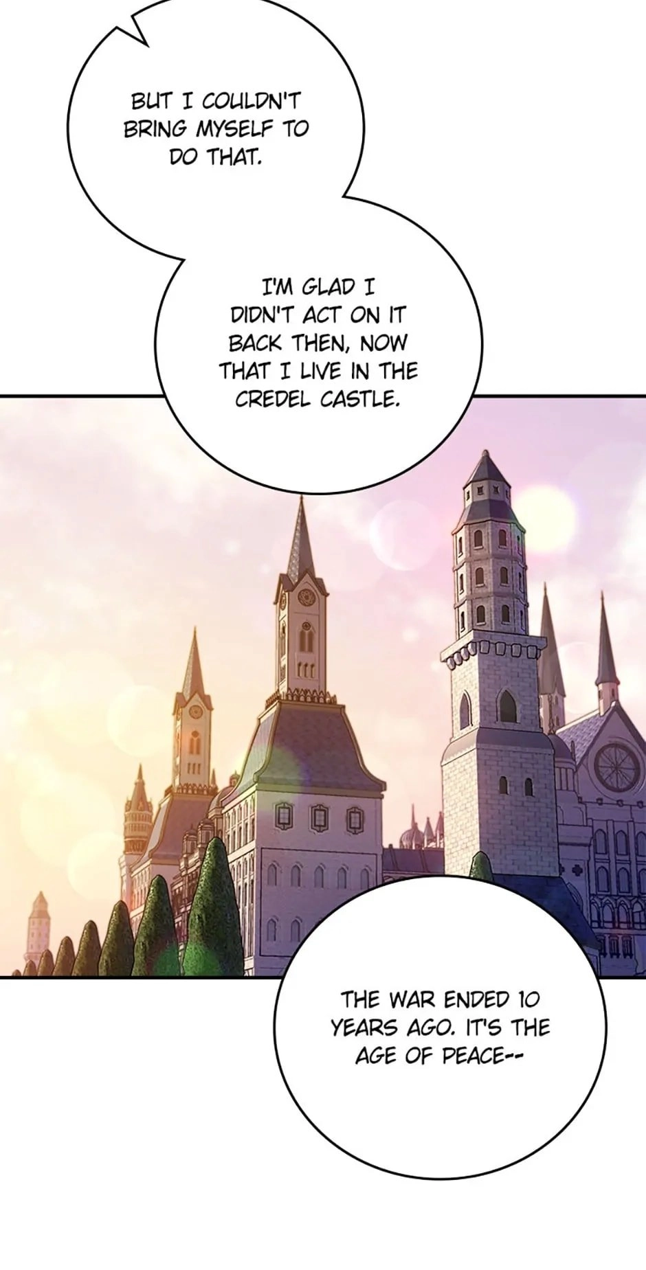 I'll Predict Your Happy Ending Chapter 14 Page 49
