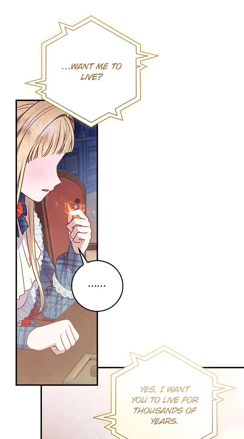 I'll Predict Your Happy Ending Chapter 14 Page 6