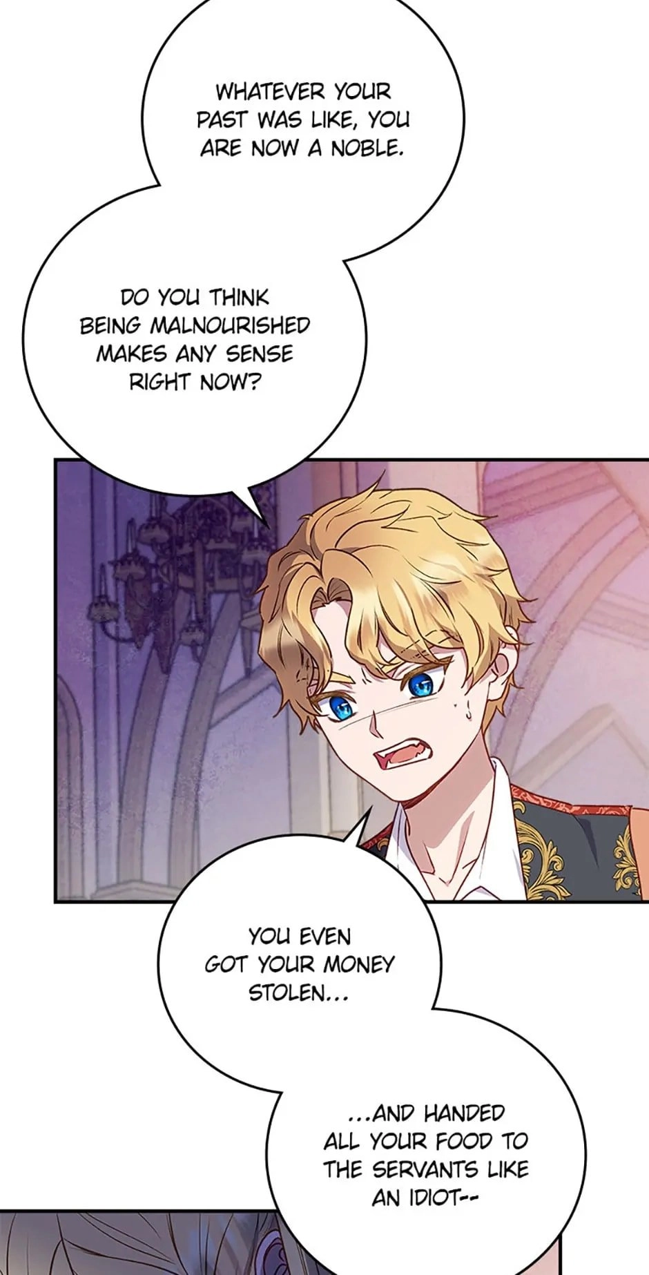I'll Predict Your Happy Ending Chapter 14 Page 53